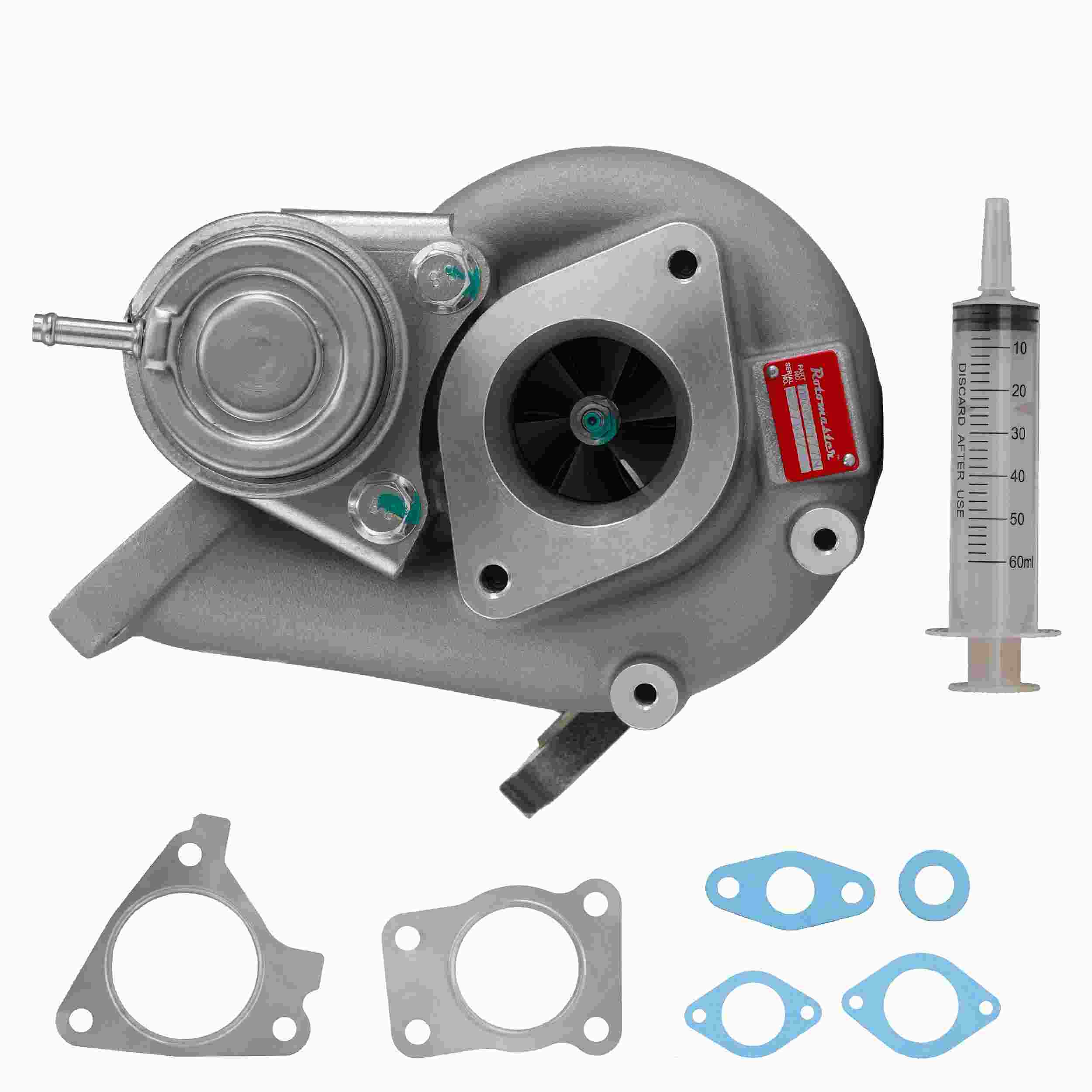 Rotomaster Turbocharger M1030177N