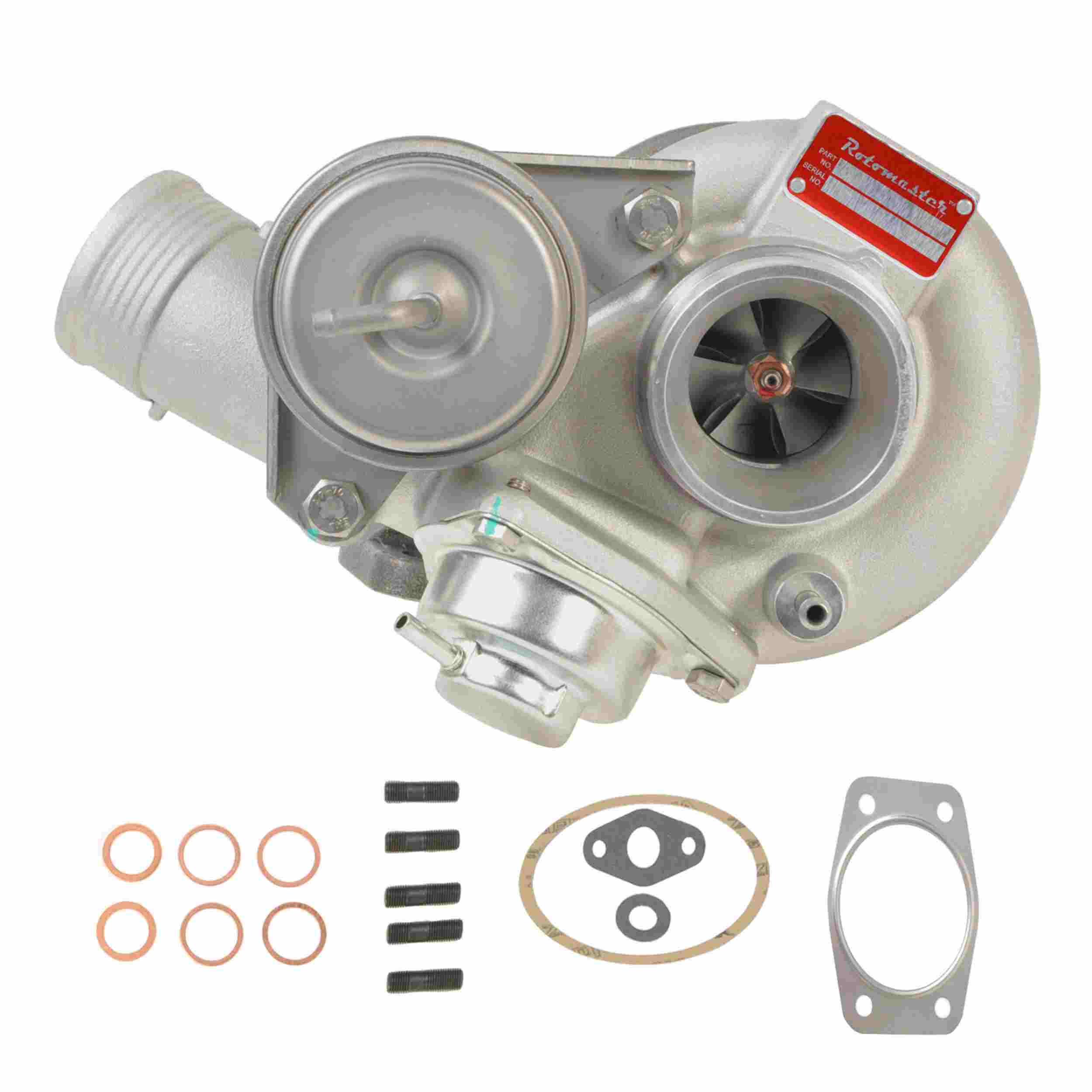 Rotomaster Turbocharger M1040100N
