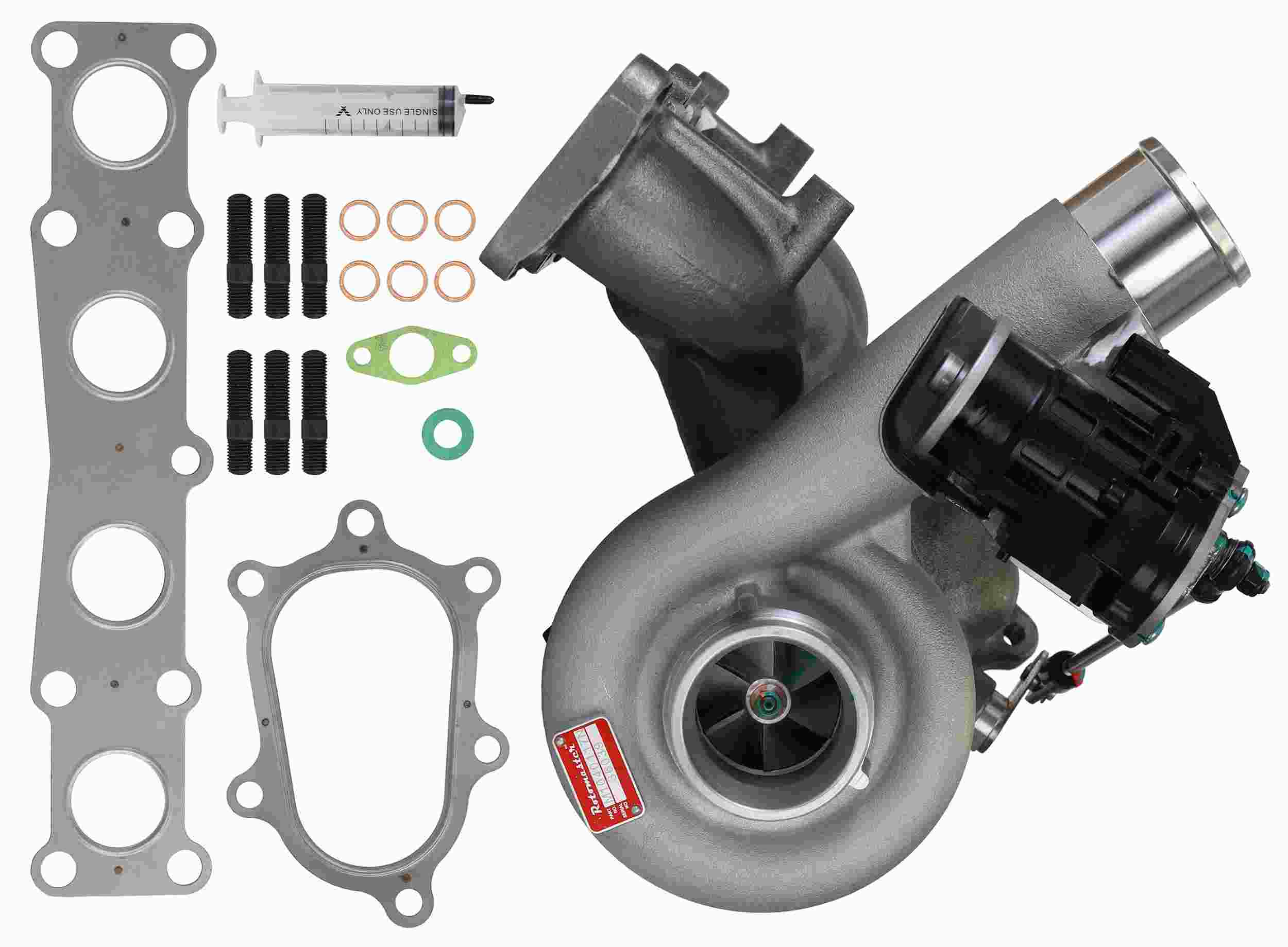 Rotomaster Turbocharger M1040117N