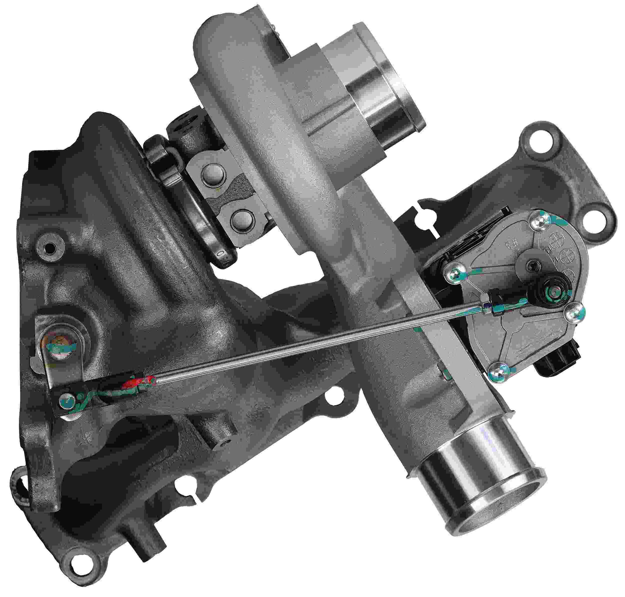 Rotomaster Turbocharger M1040117N