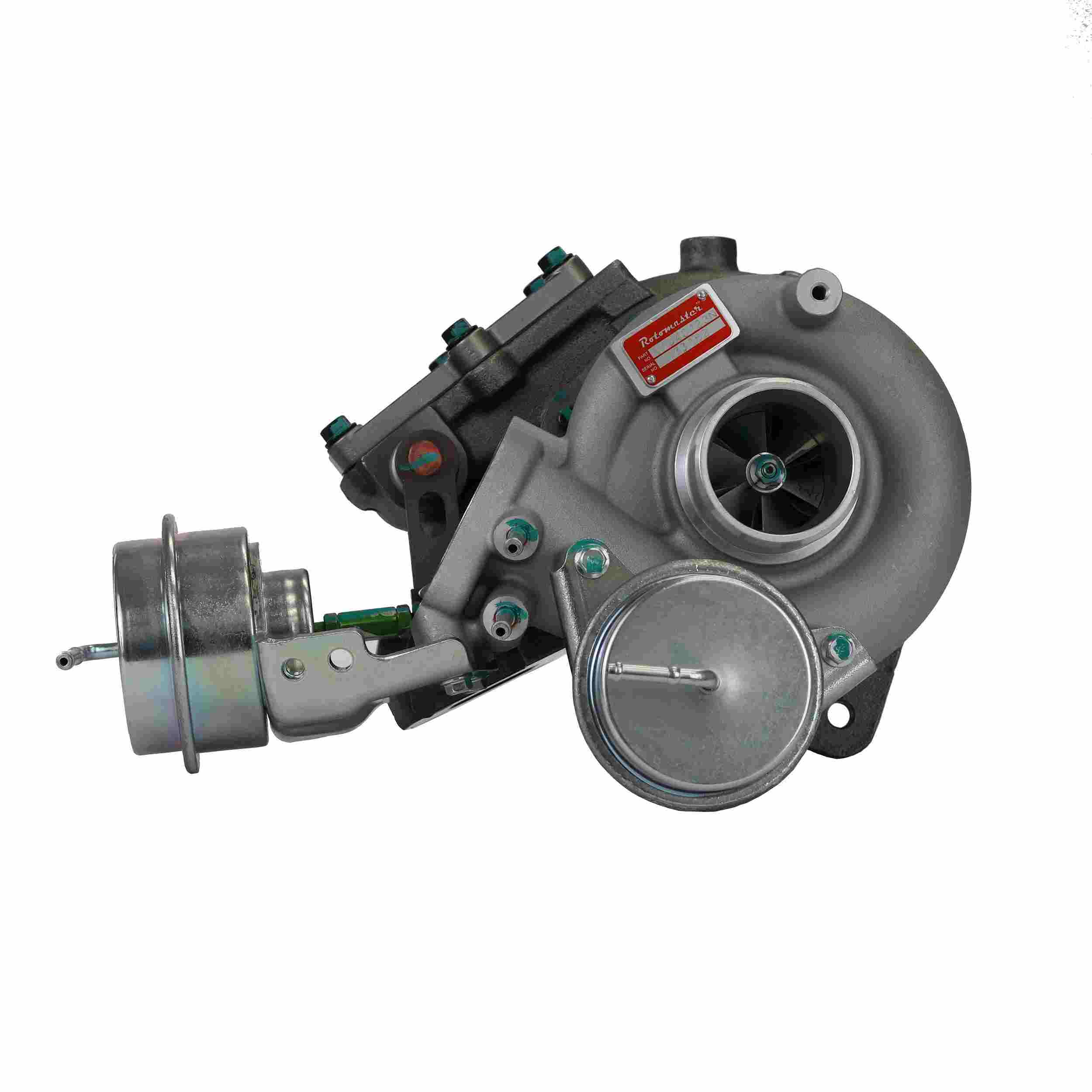 Rotomaster Turbocharger M1040133N