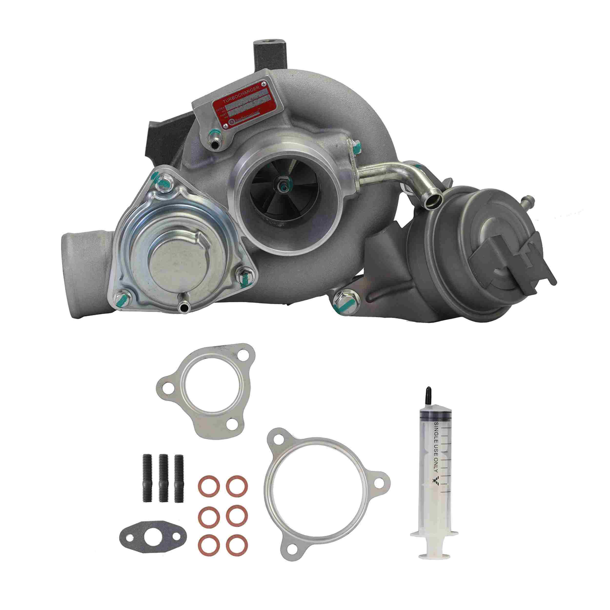 Rotomaster Turbocharger M1040185N