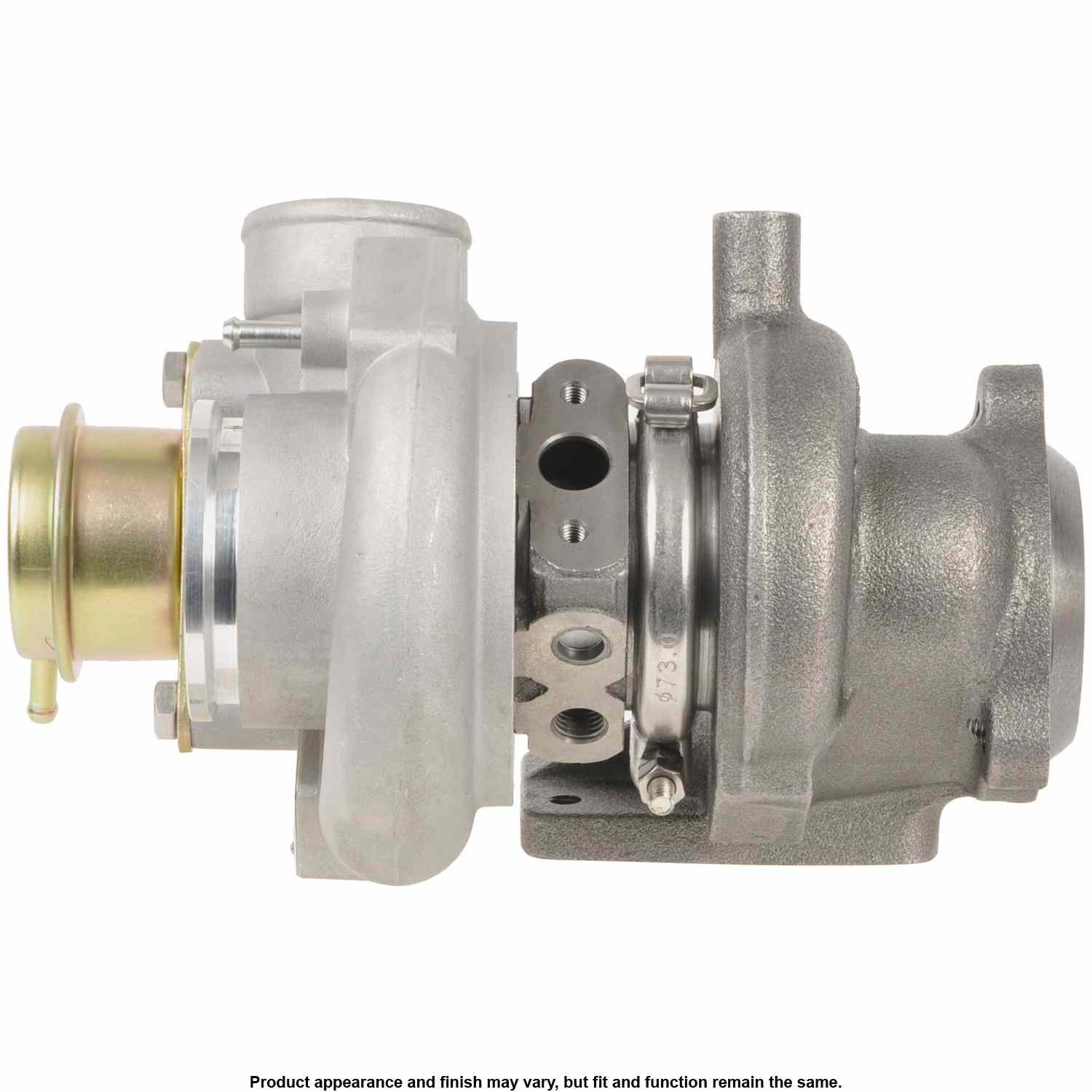 Rotomaster Turbocharger M1040186N