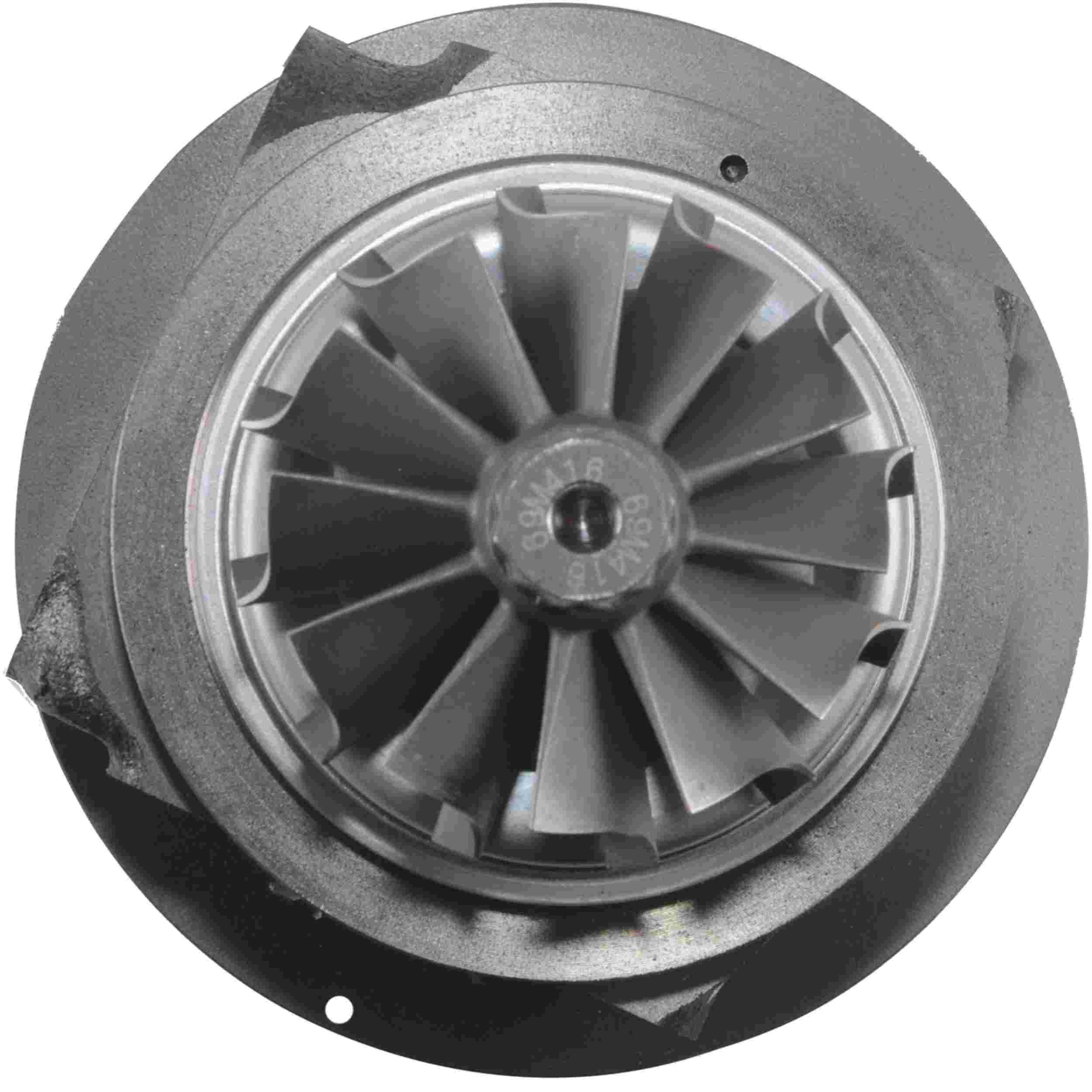 Rotomaster Turbocharger Cartridge M1040284N