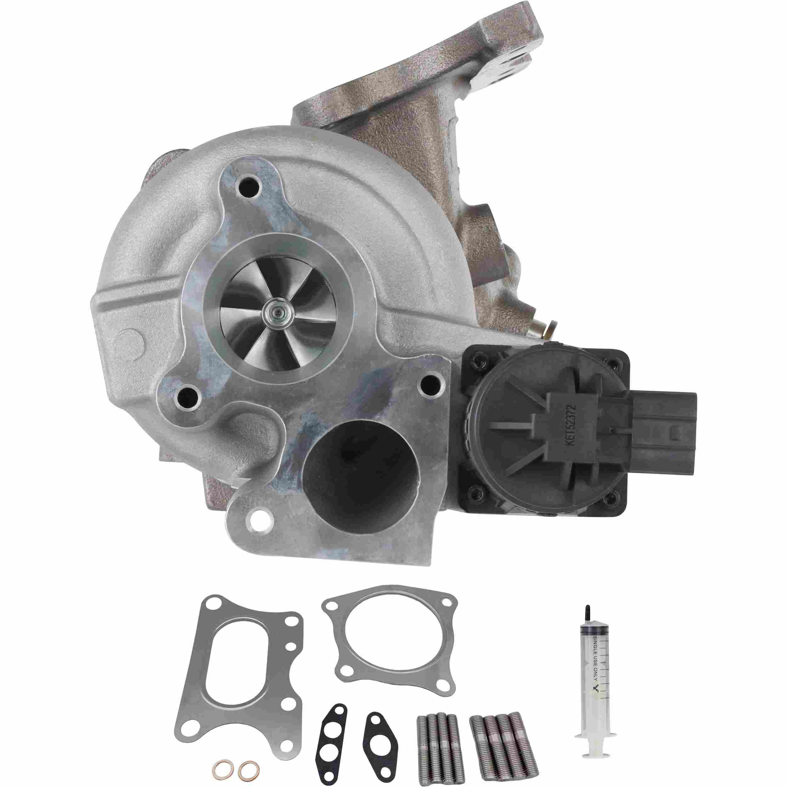 Rotomaster Turbocharger M1250121N