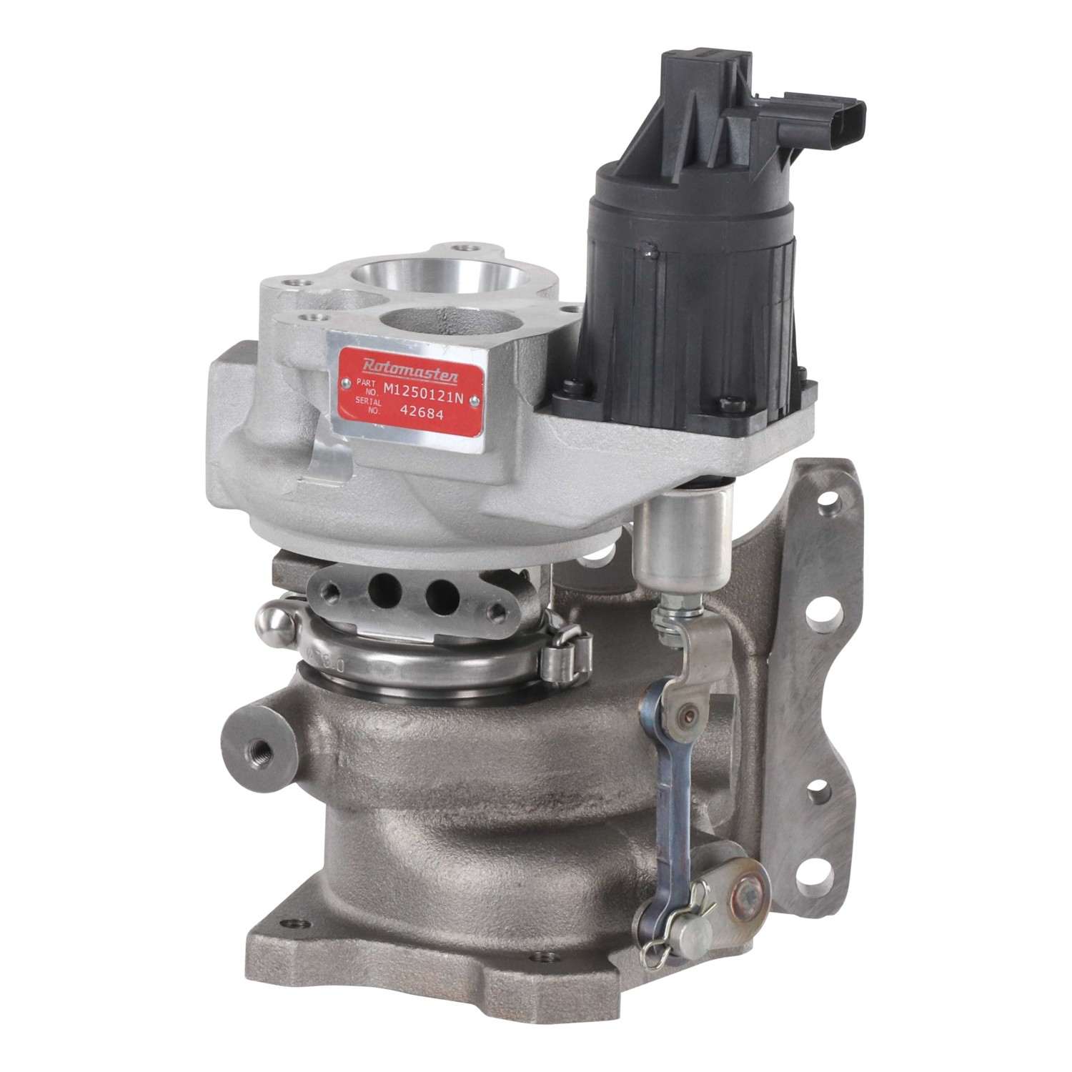 Rotomaster Turbocharger M1250121N
