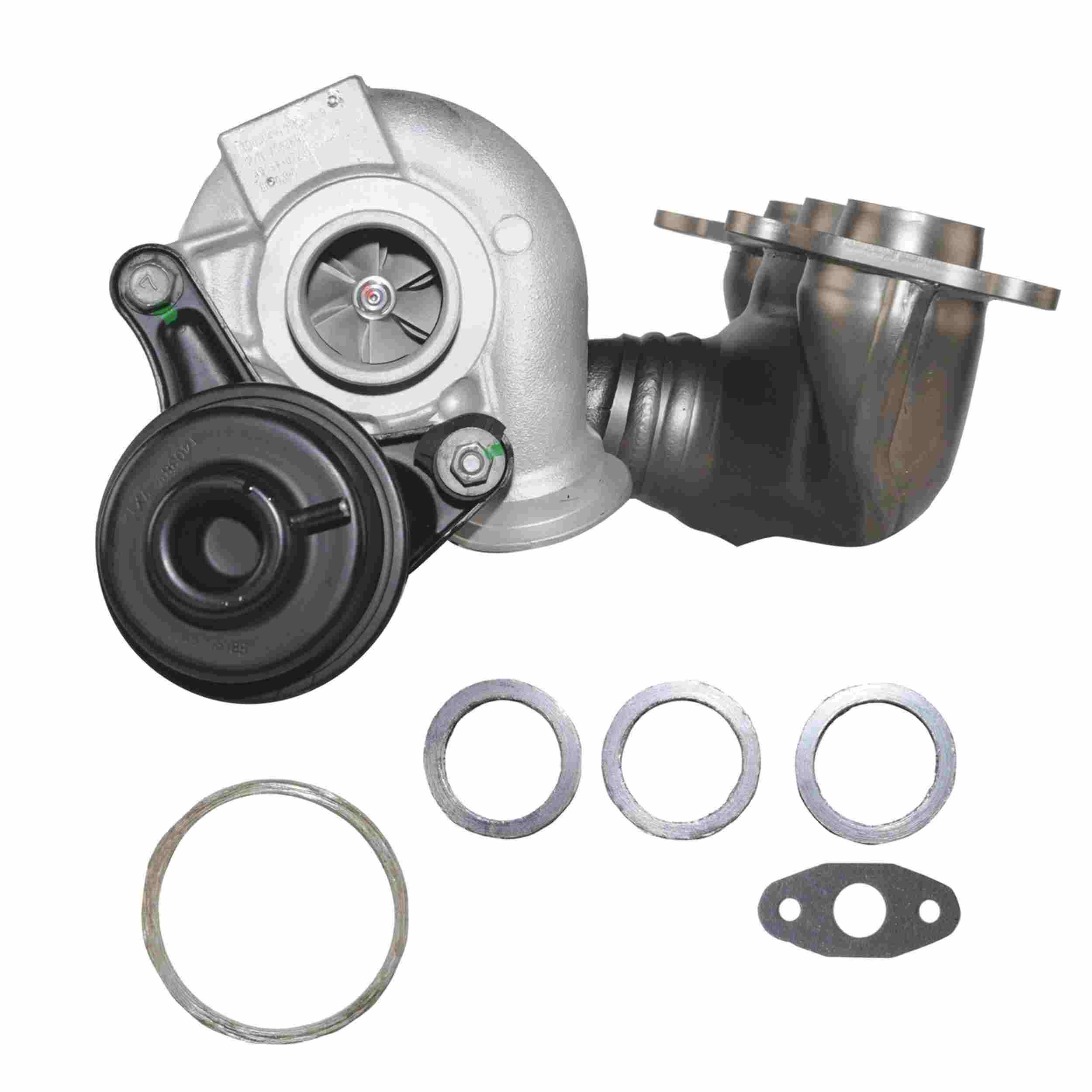 Rotomaster Turbocharger M8030178R