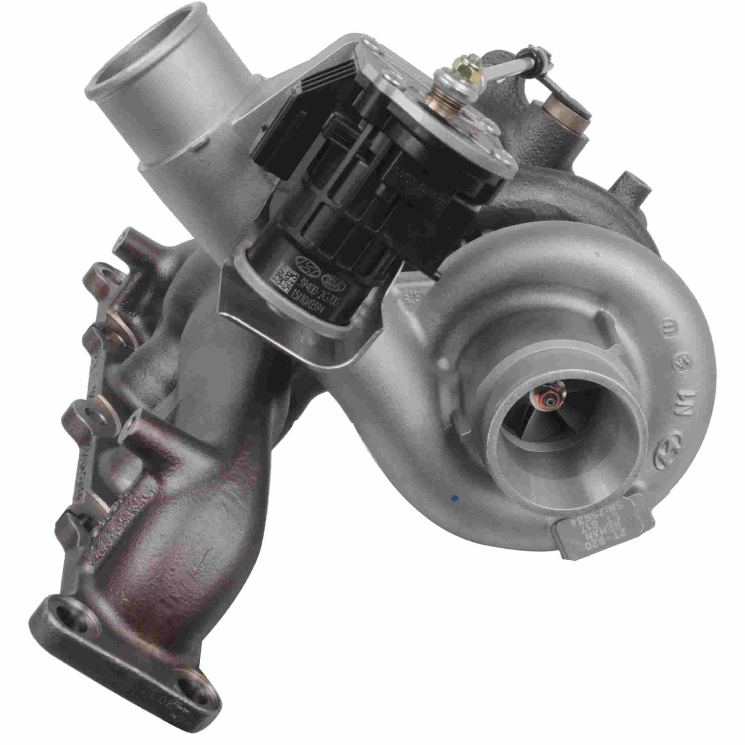 Rotomaster Turbocharger M8040117R