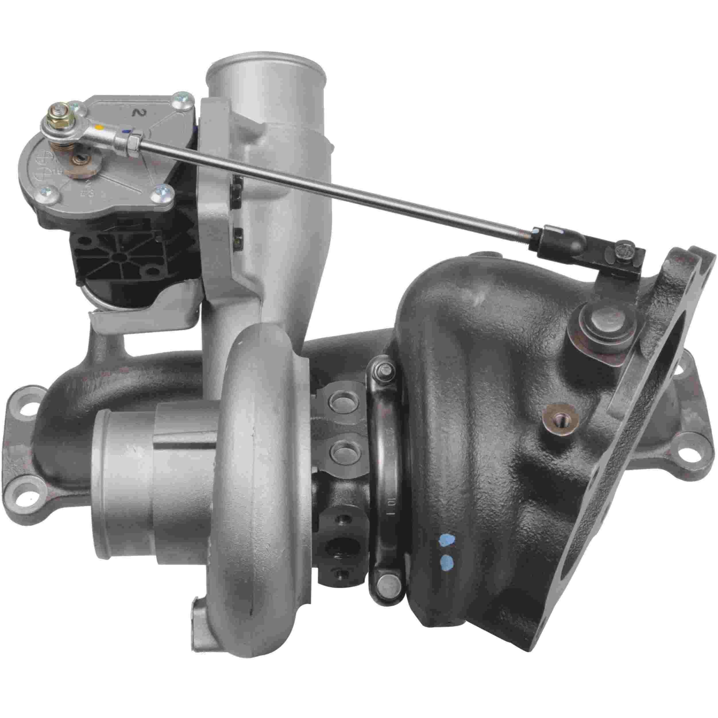 Rotomaster Turbocharger M8040117R