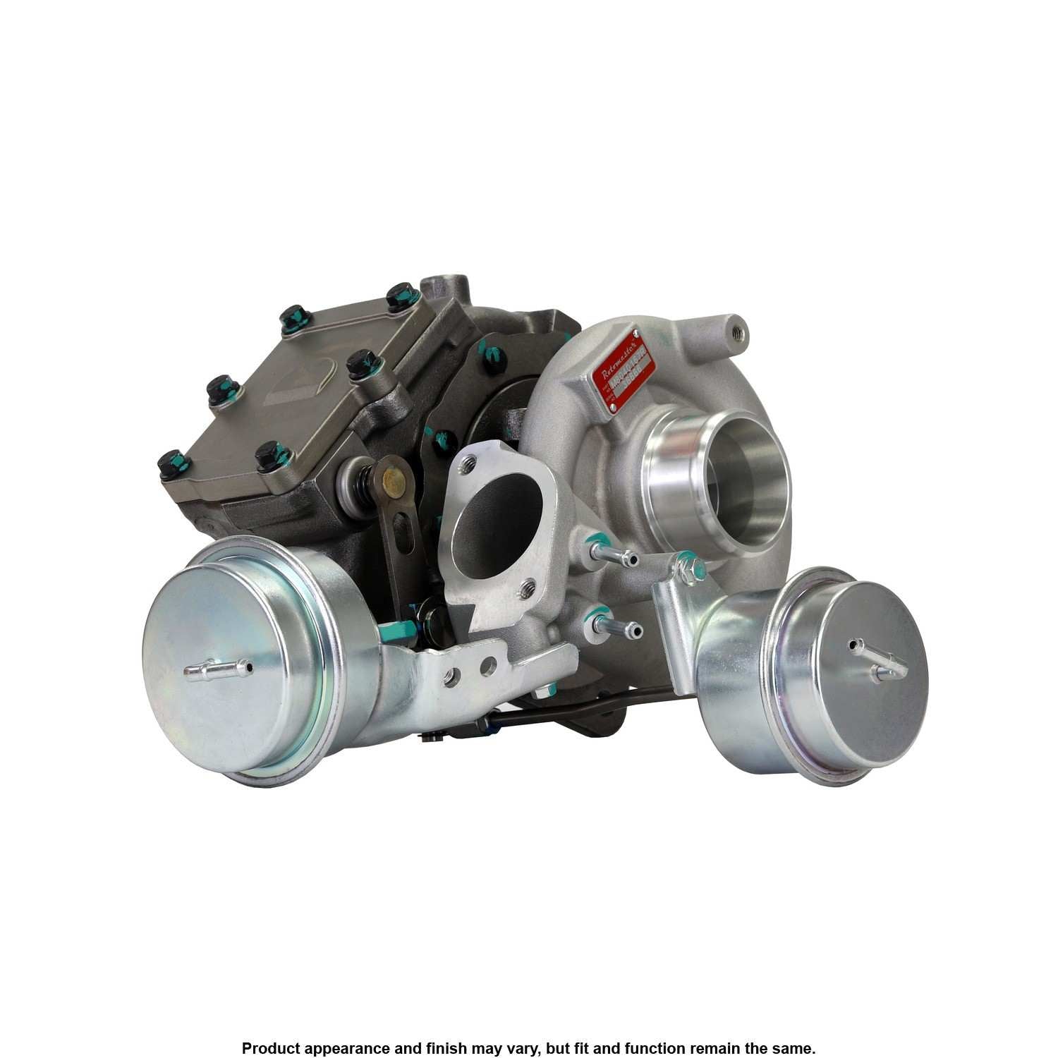 Rotomaster Turbocharger M8040167R