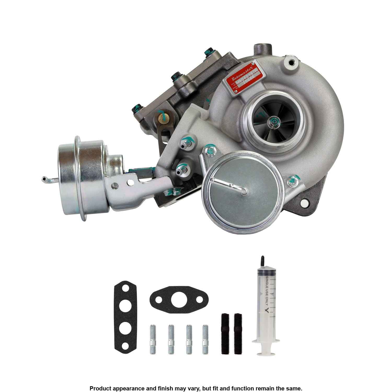 Rotomaster Turbocharger M8040167R