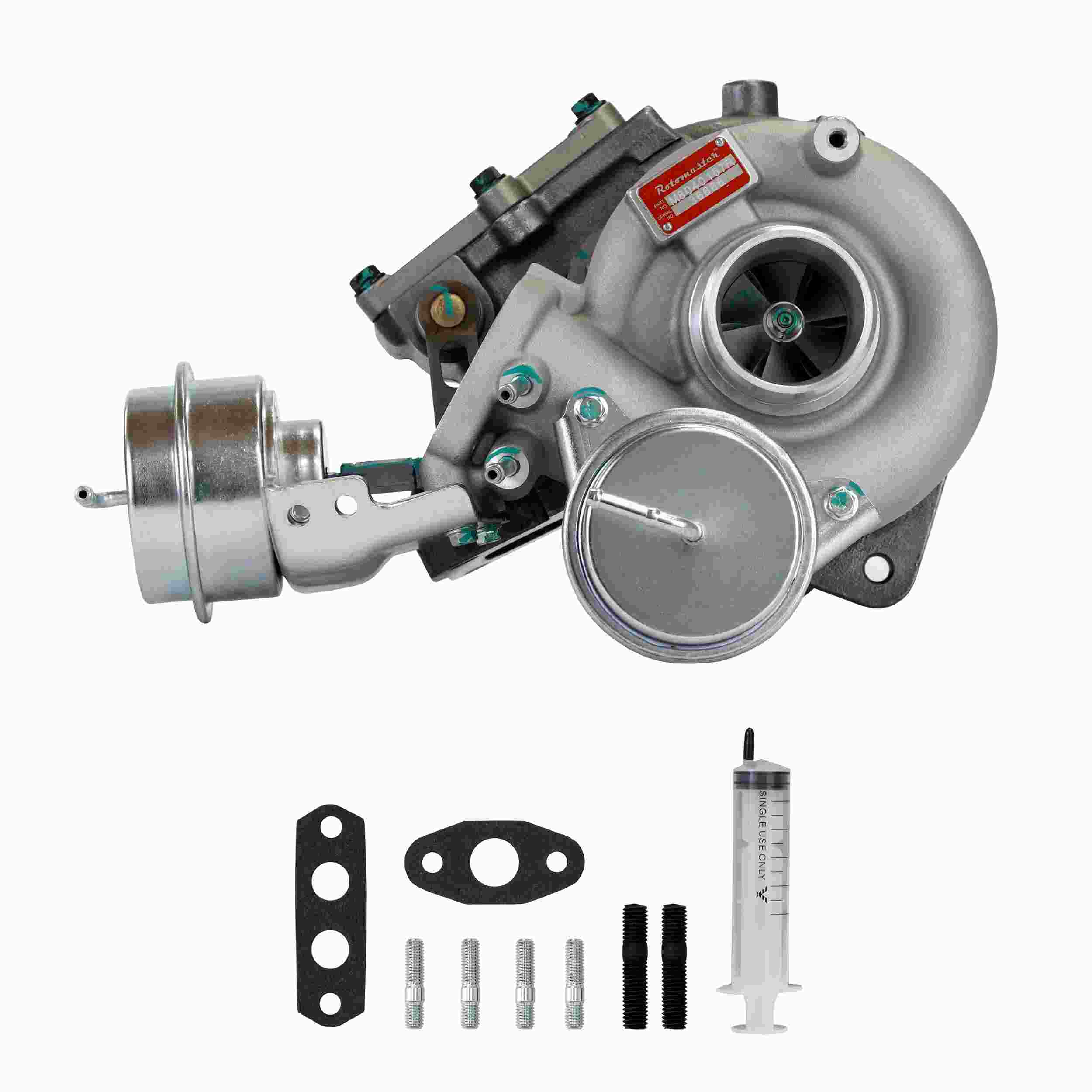 Rotomaster Turbocharger M8040167R