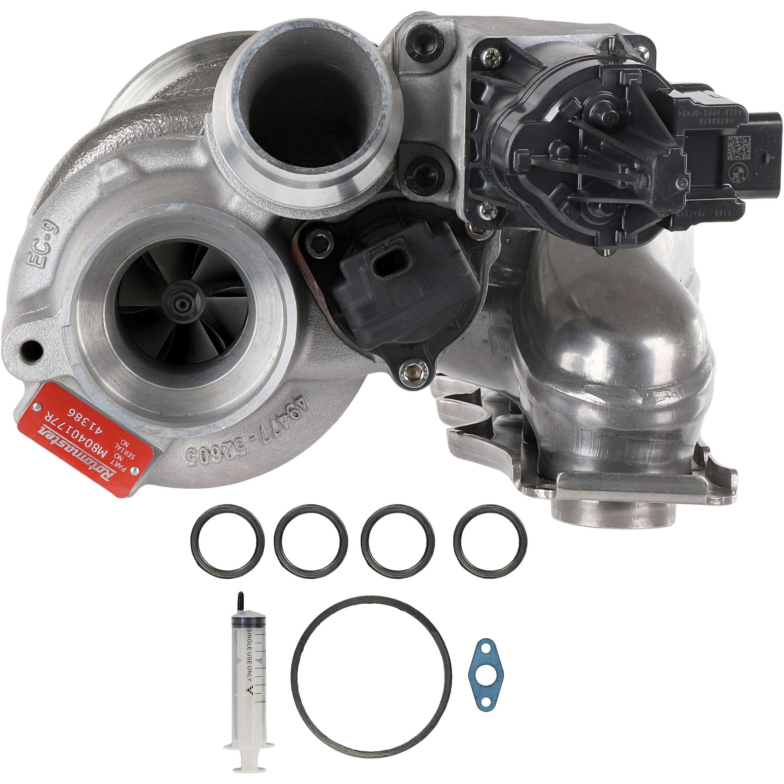 Rotomaster Turbocharger M8040177R