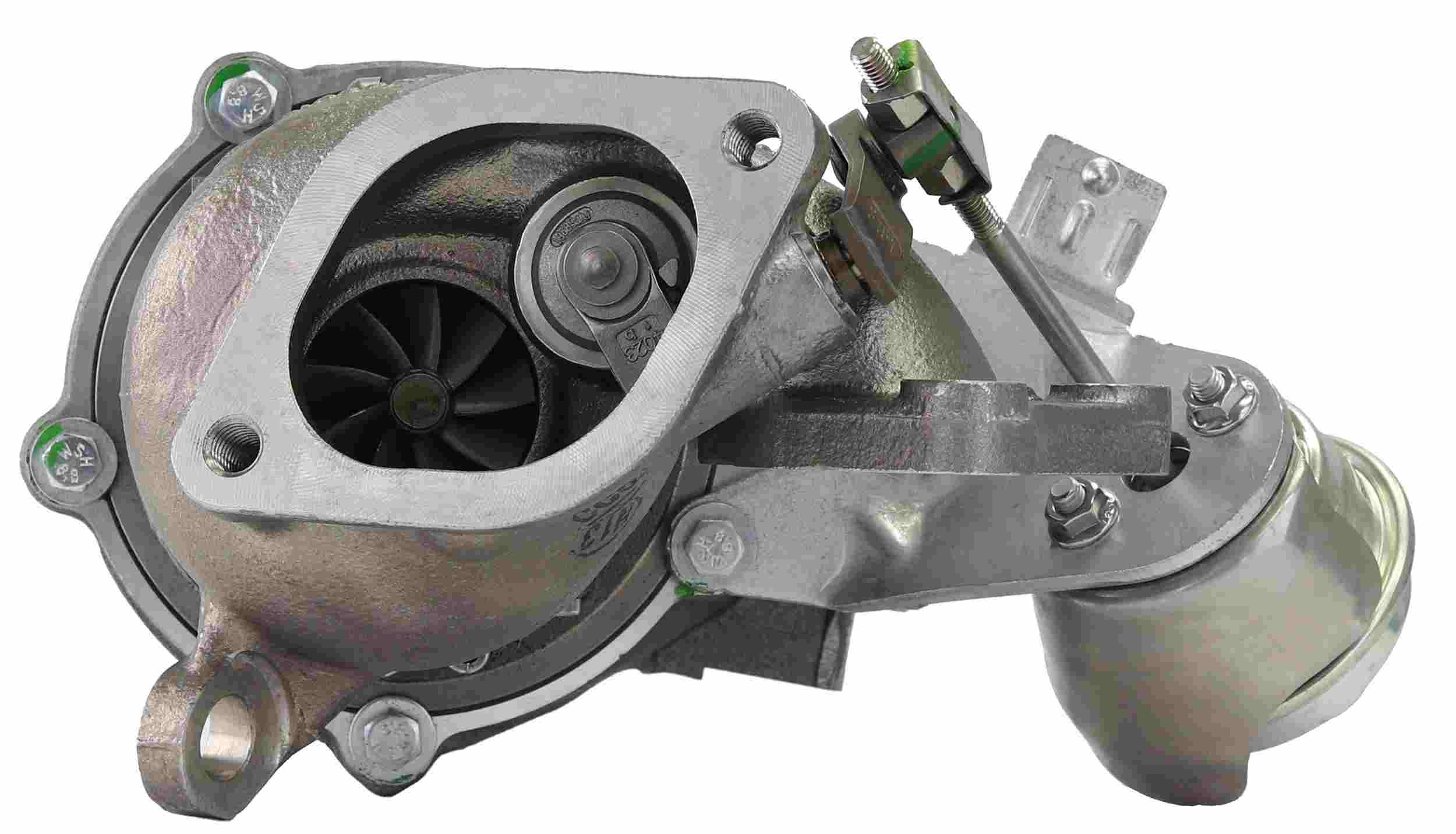 Rotomaster Turbocharger S1000103N