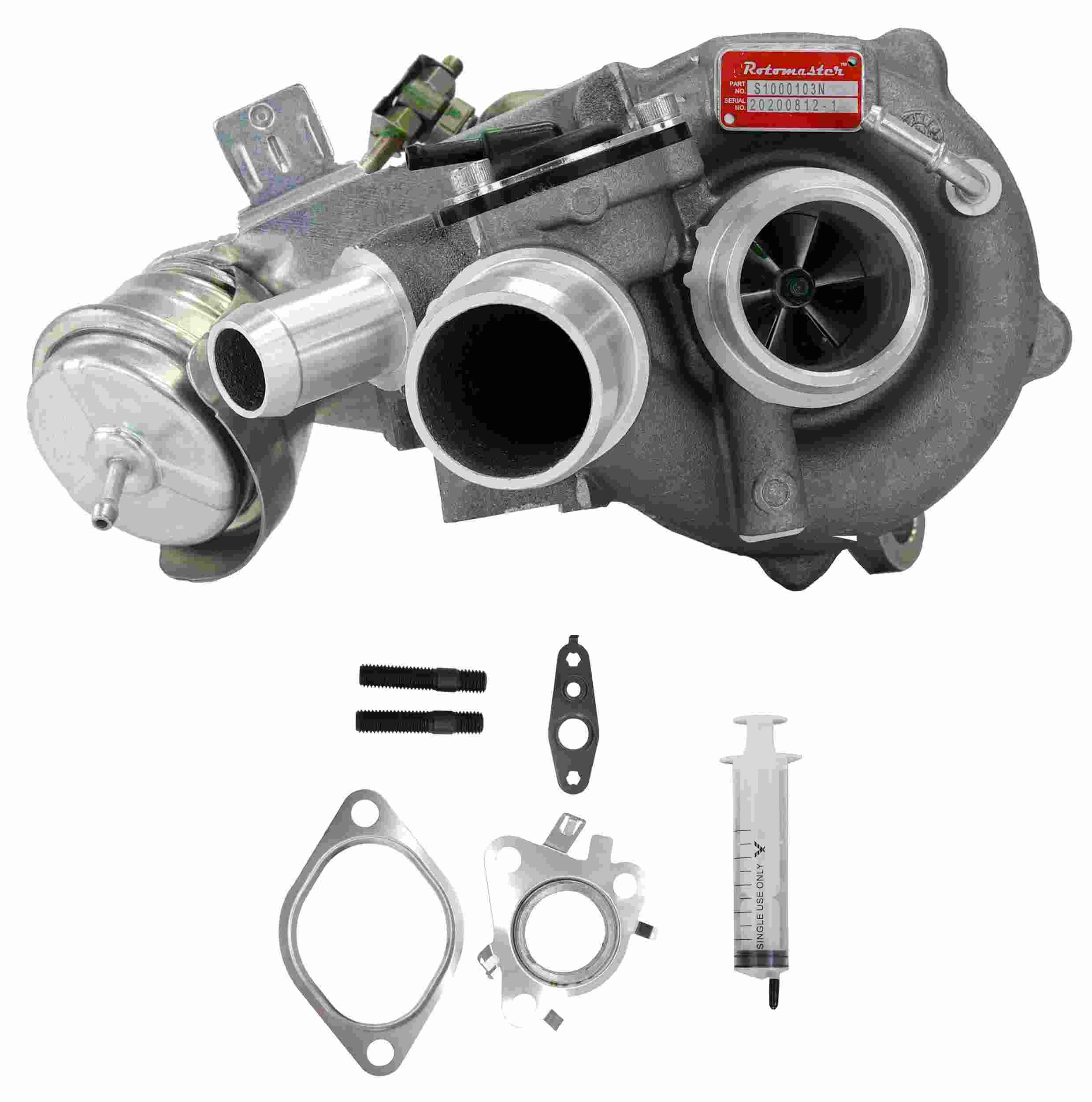 Rotomaster Turbocharger S1000103N