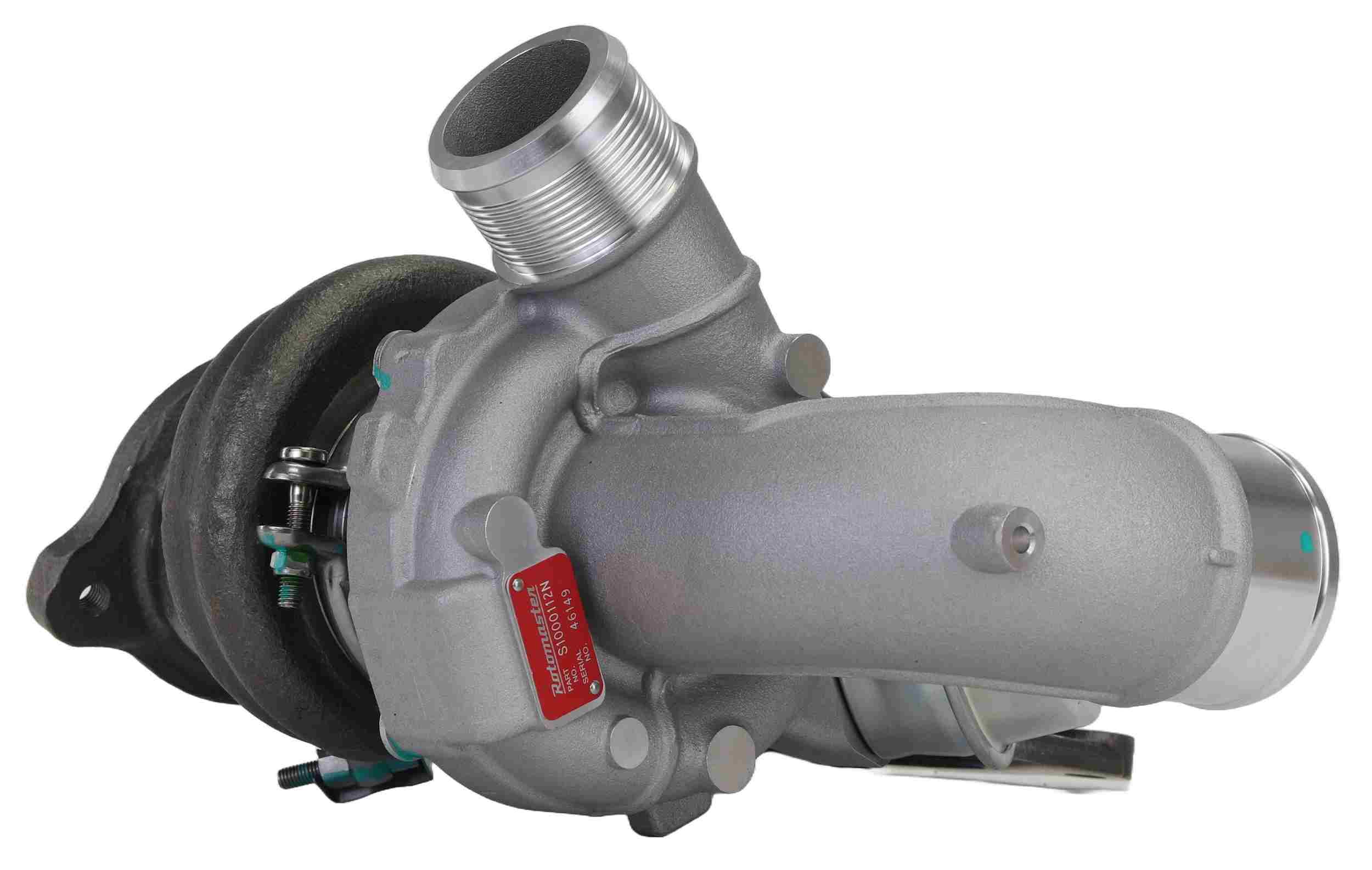 Rotomaster New Turbocharger S1000112N