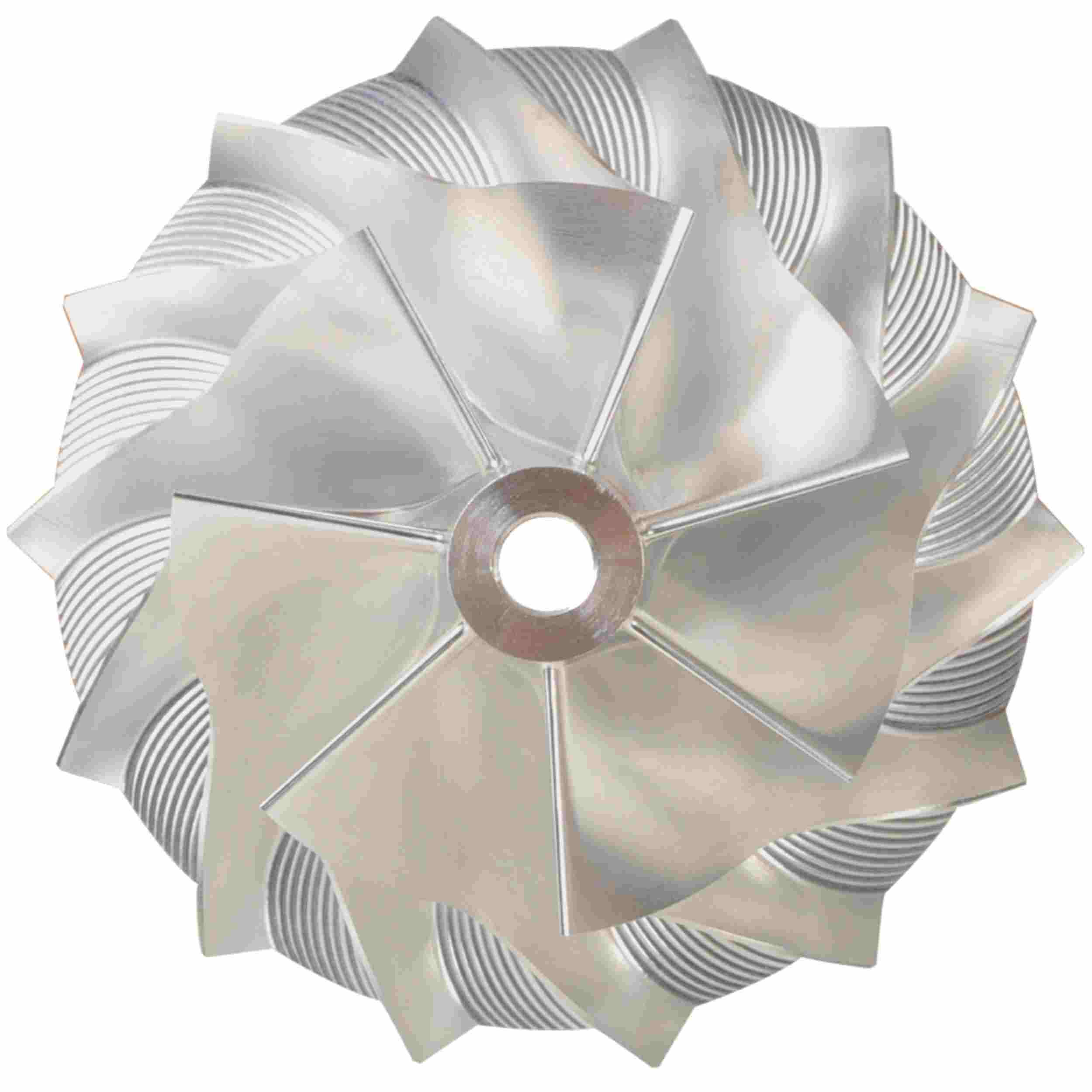 Rotomaster Turbocharger Compressor Wheel S1640503N