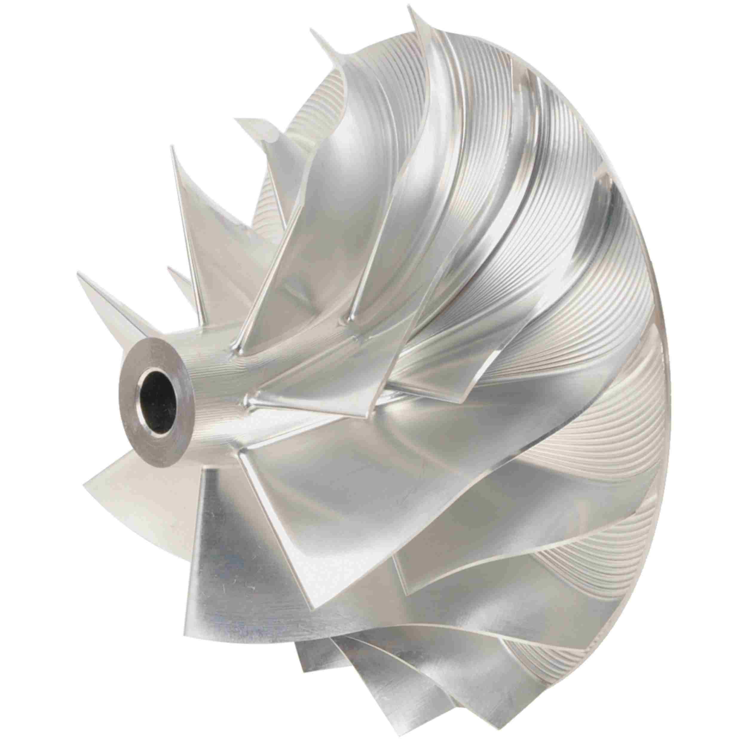 Rotomaster Turbocharger Compressor Wheel S1640503N