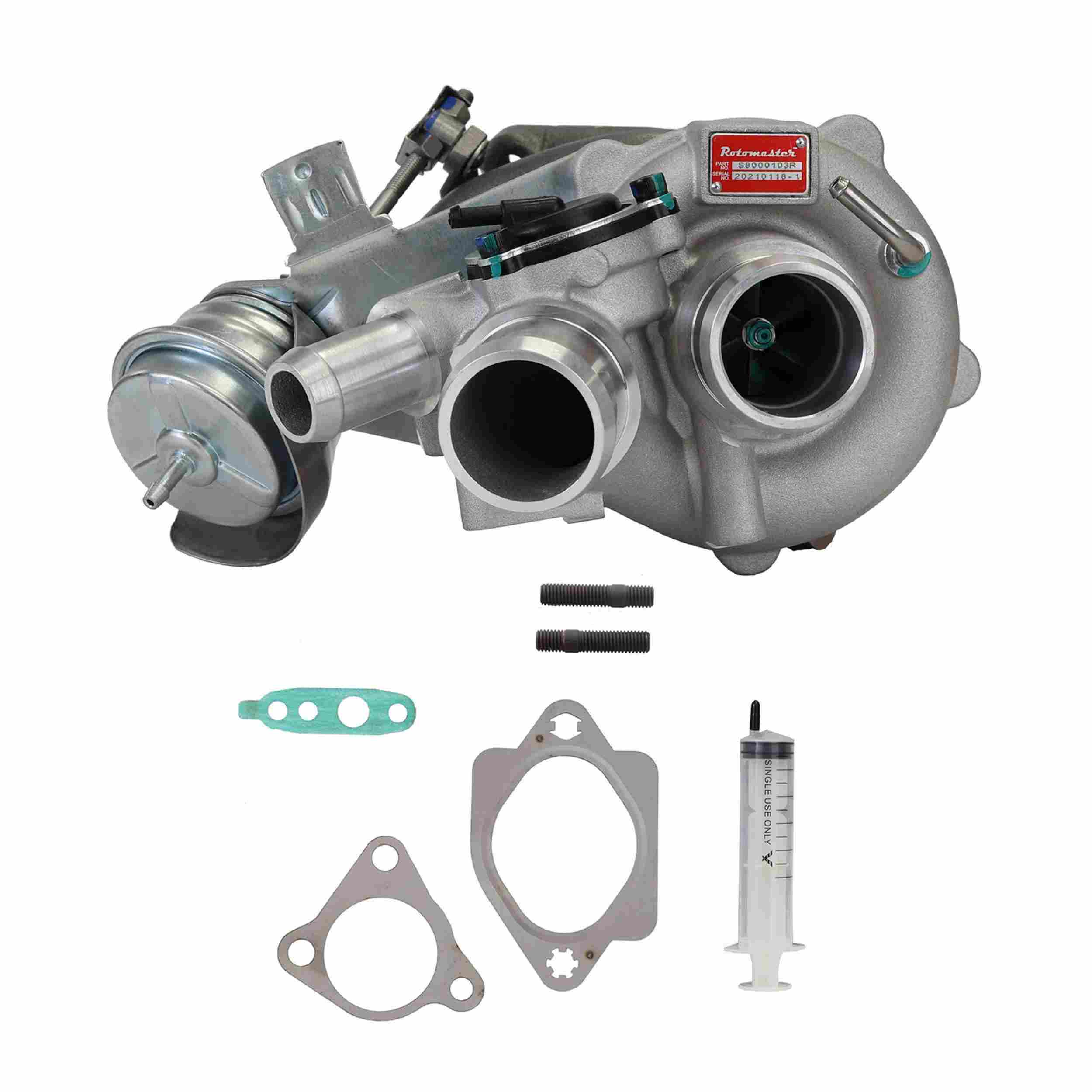 Rotomaster Turbocharger S8000103R