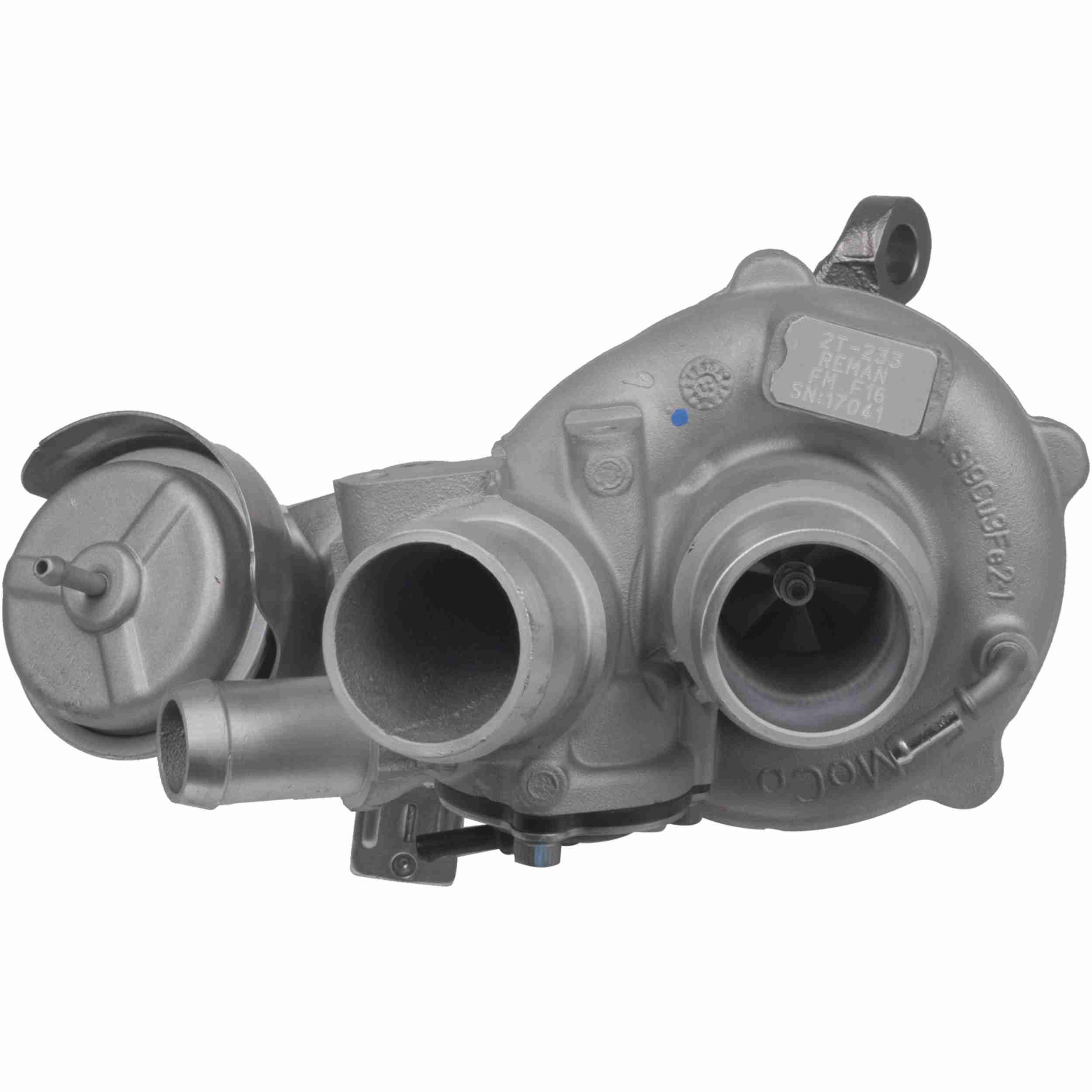 Rotomaster Turbocharger S8000104R