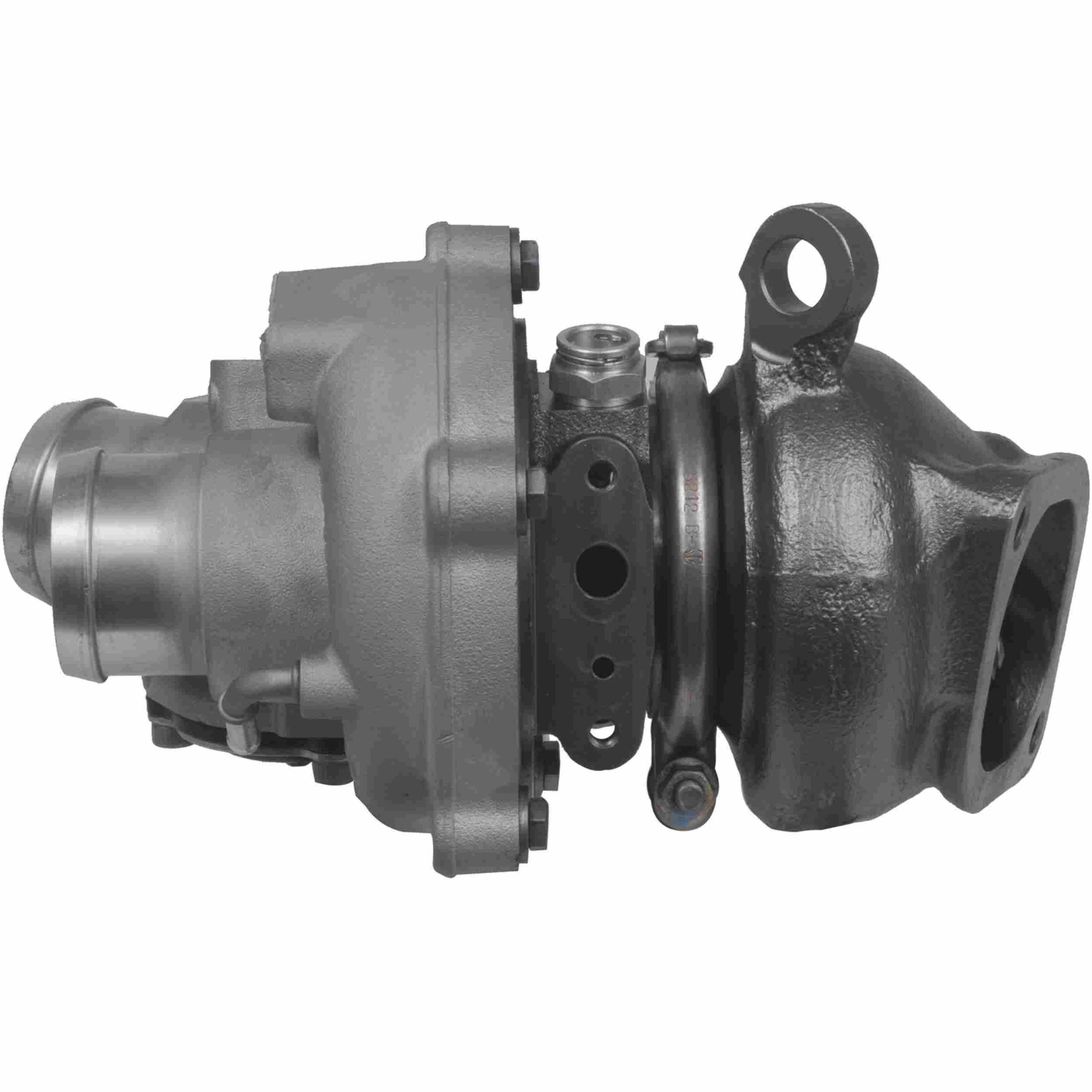 Rotomaster Turbocharger S8000104R