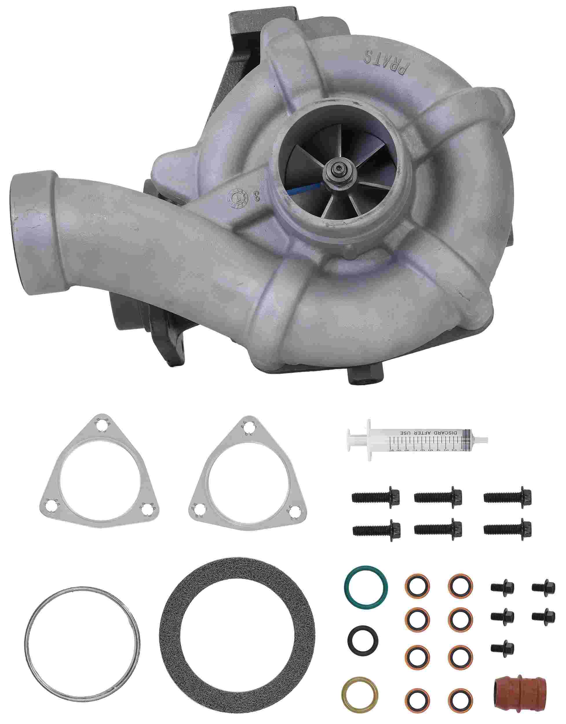 Rotomaster Turbocharger S8640101R
