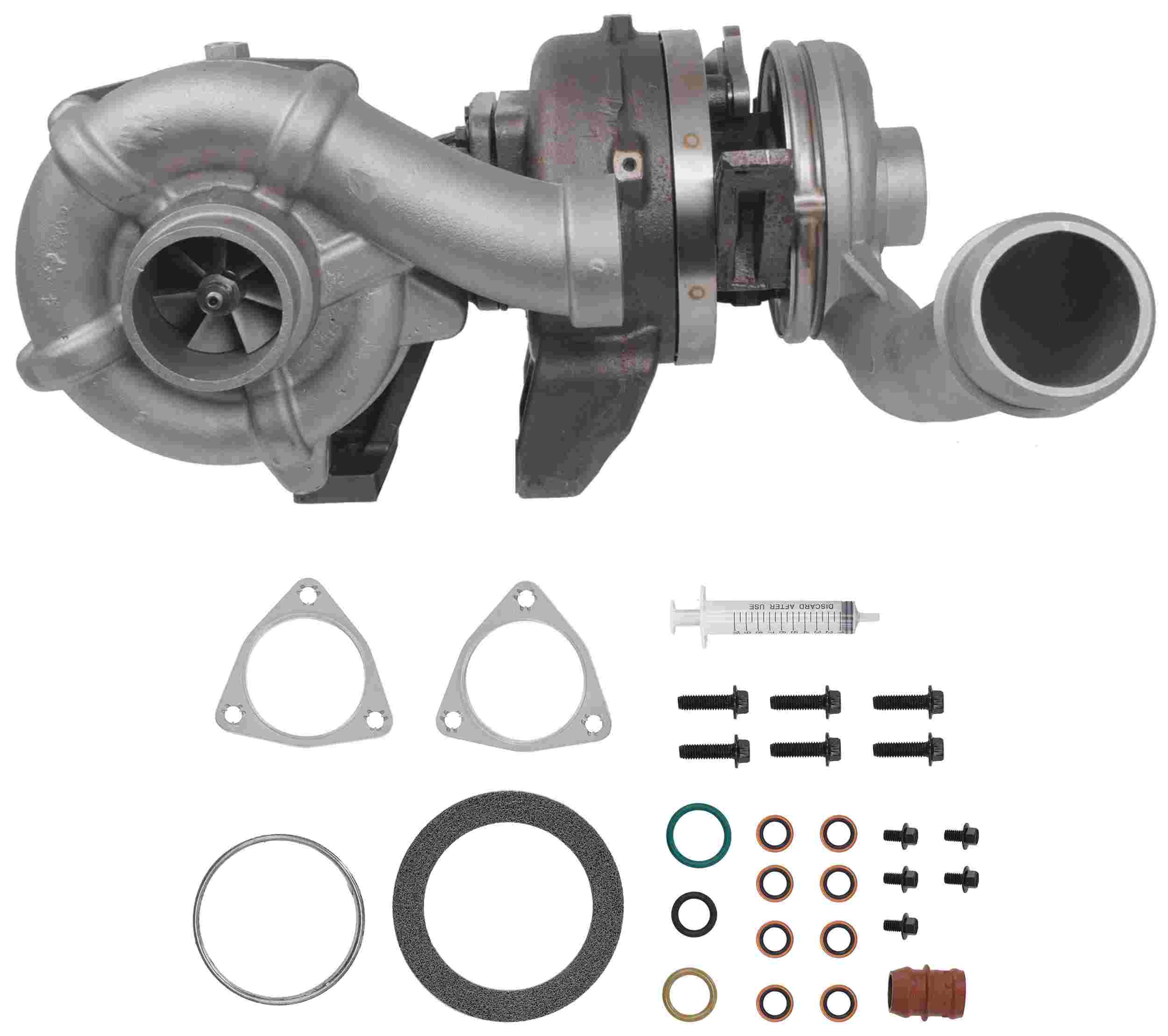 Rotomaster Turbocharger S8640103R
