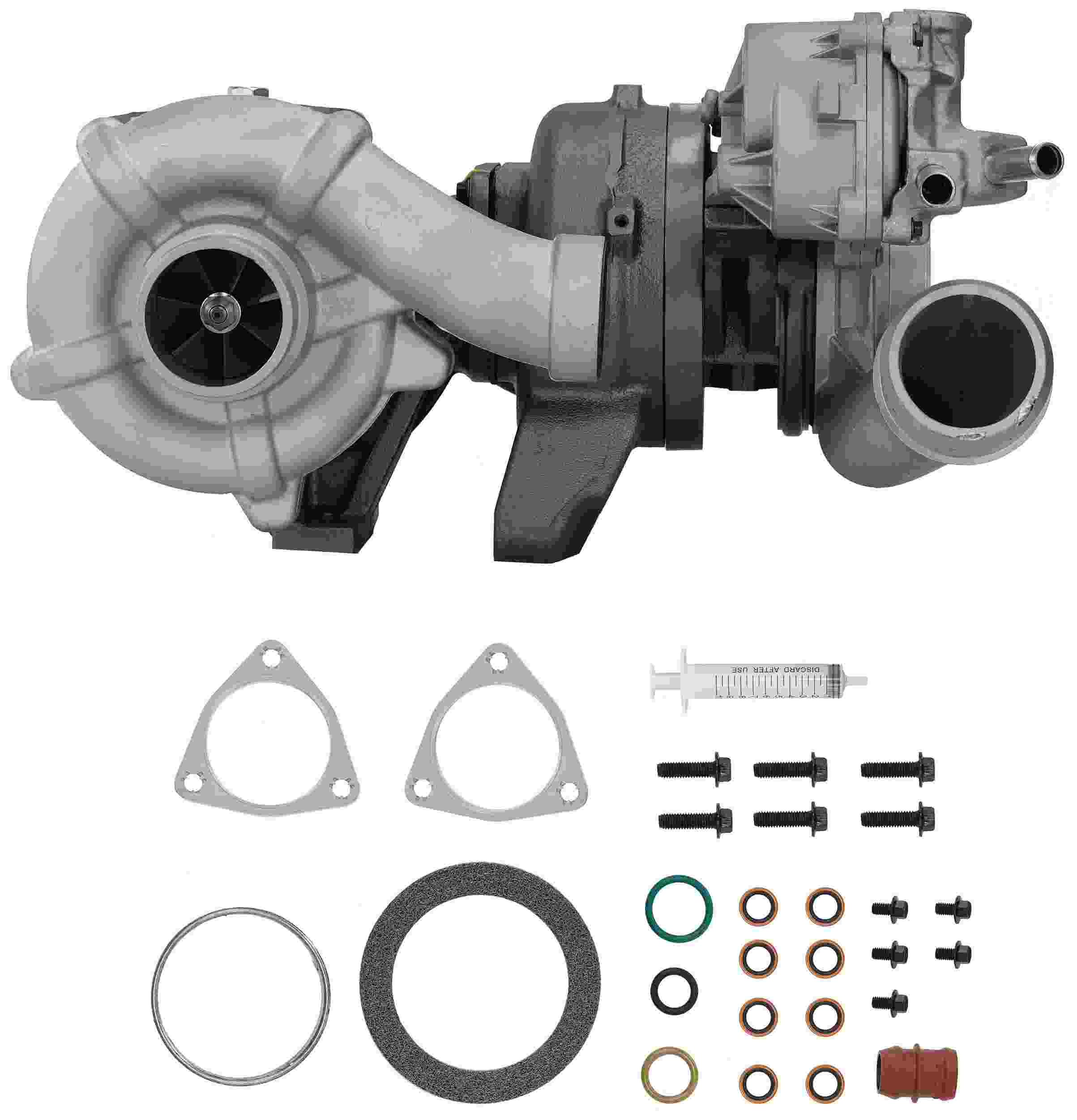 Rotomaster Turbocharger S8640104R