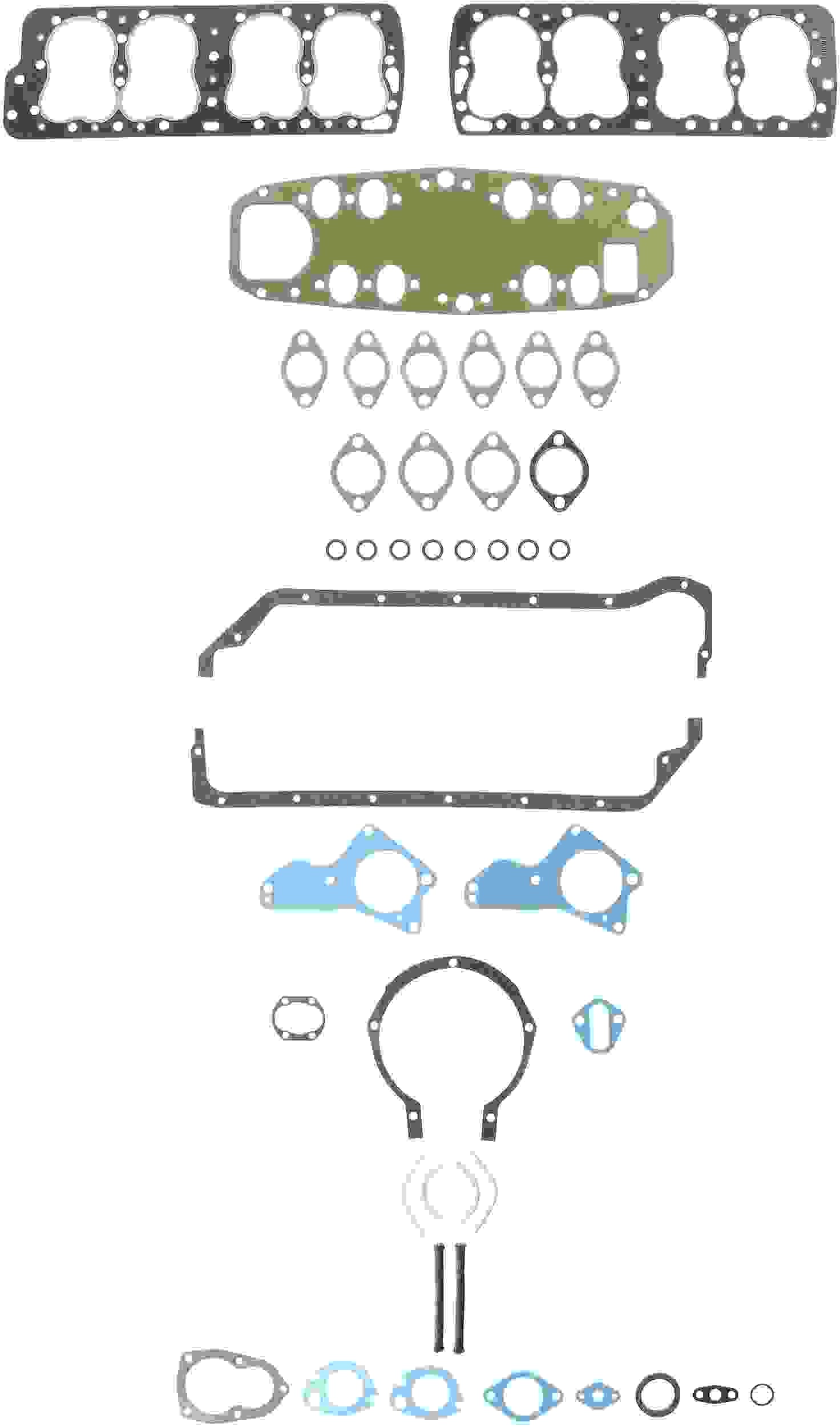 Victor Reinz Victor Reinz 01-10063-01 01-10063-01