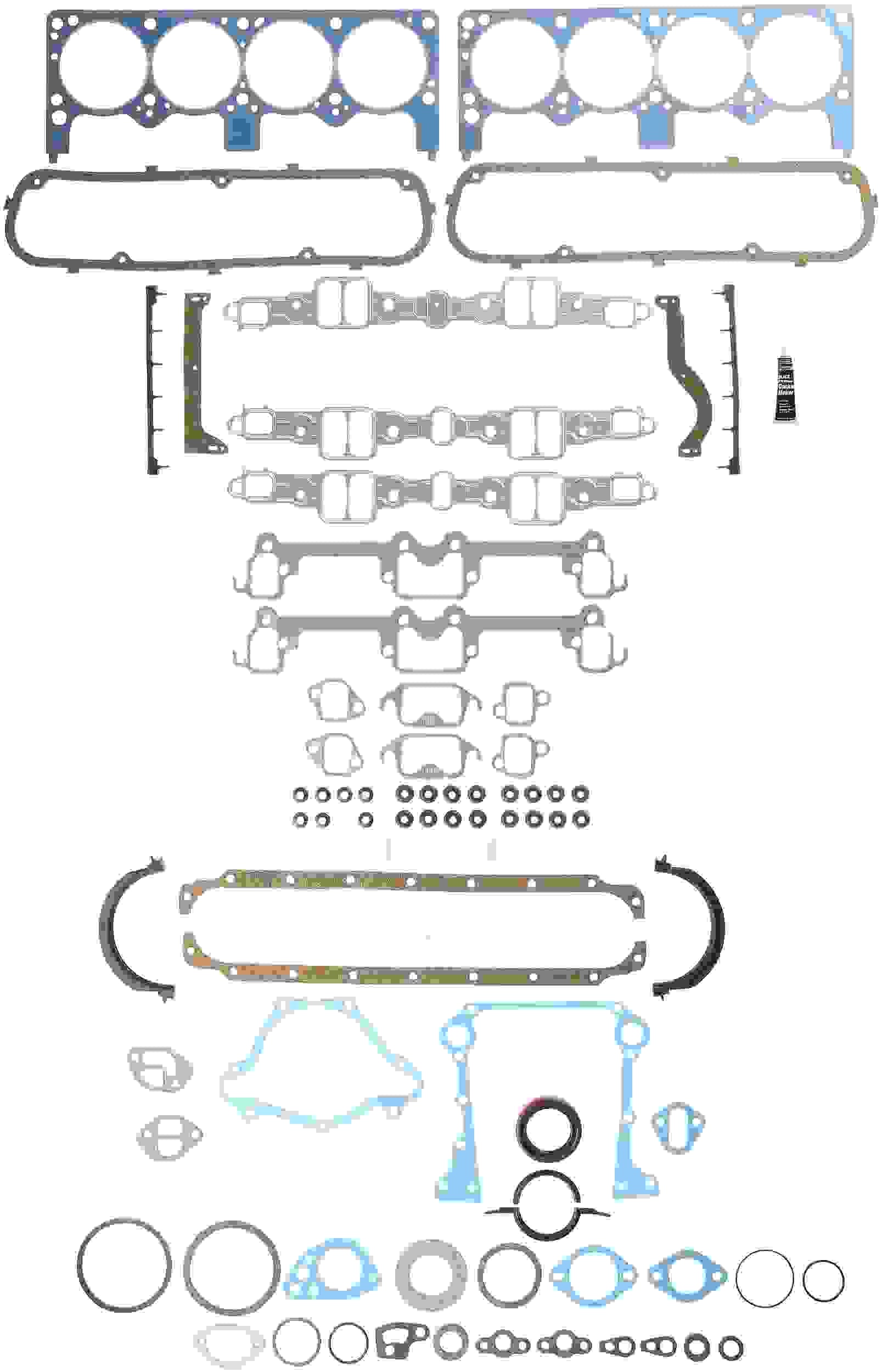 Victor Reinz Victor Reinz 01-10105-01 01-10105-01