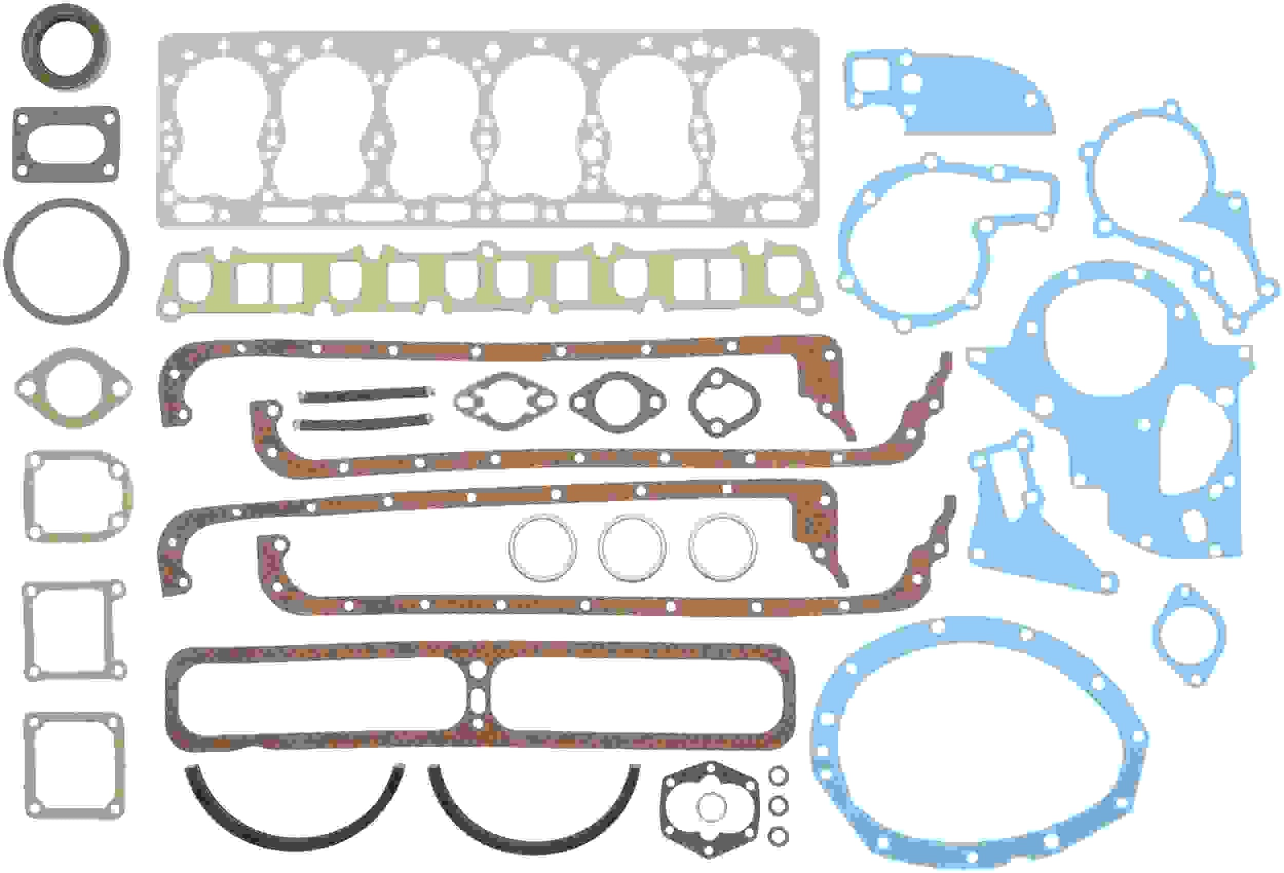 Victor Reinz Victor Reinz 01-10335-01 01-10335-01