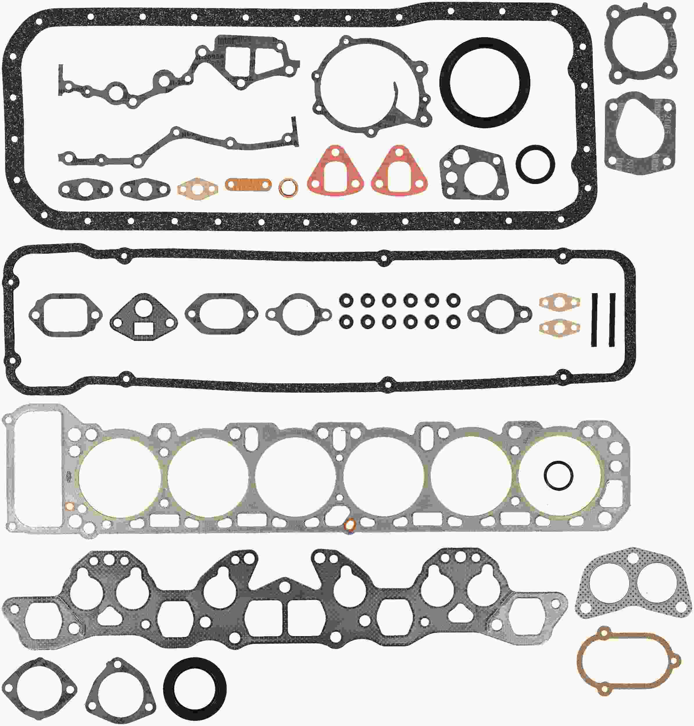 Victor Reinz Victor Reinz 01-52115-04 01-52115-04