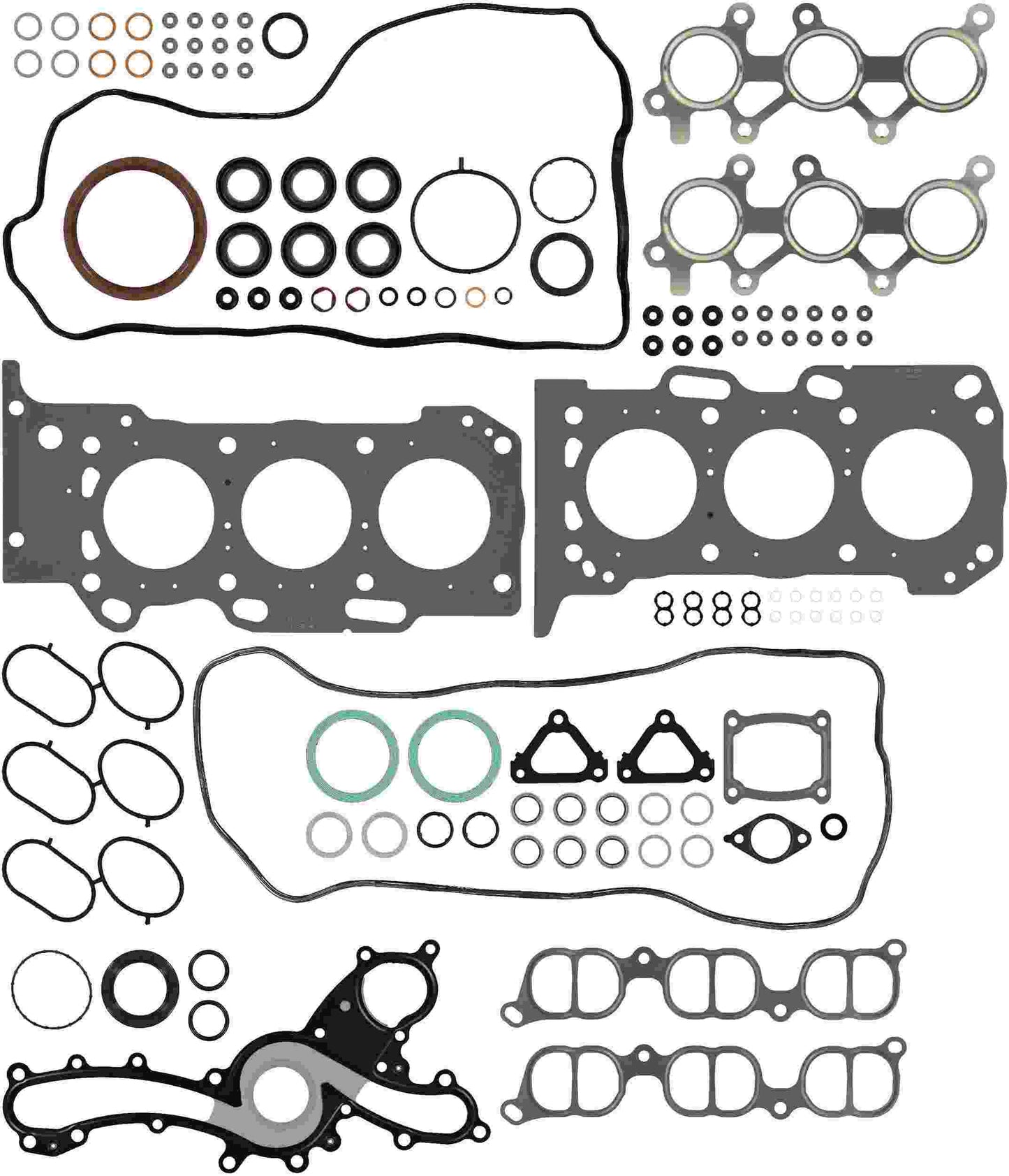 Victor Reinz Victor Reinz 01-54280-01 01-54280-01