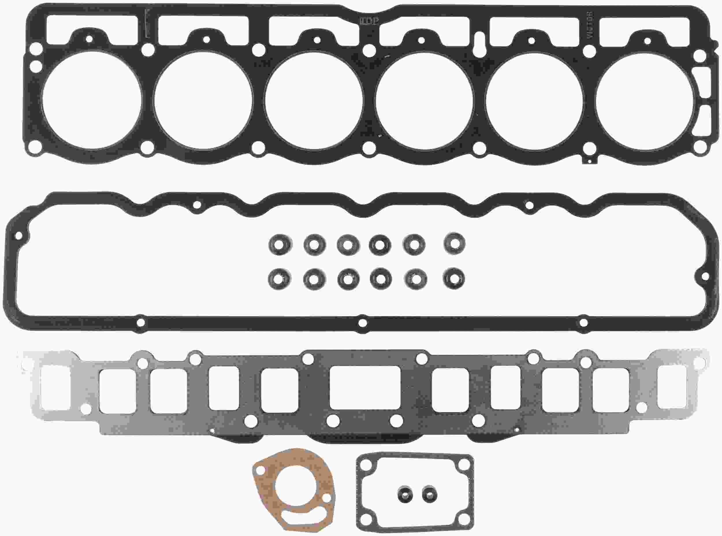 Victor Reinz Victor Reinz 02-10081-01 02-10081-01