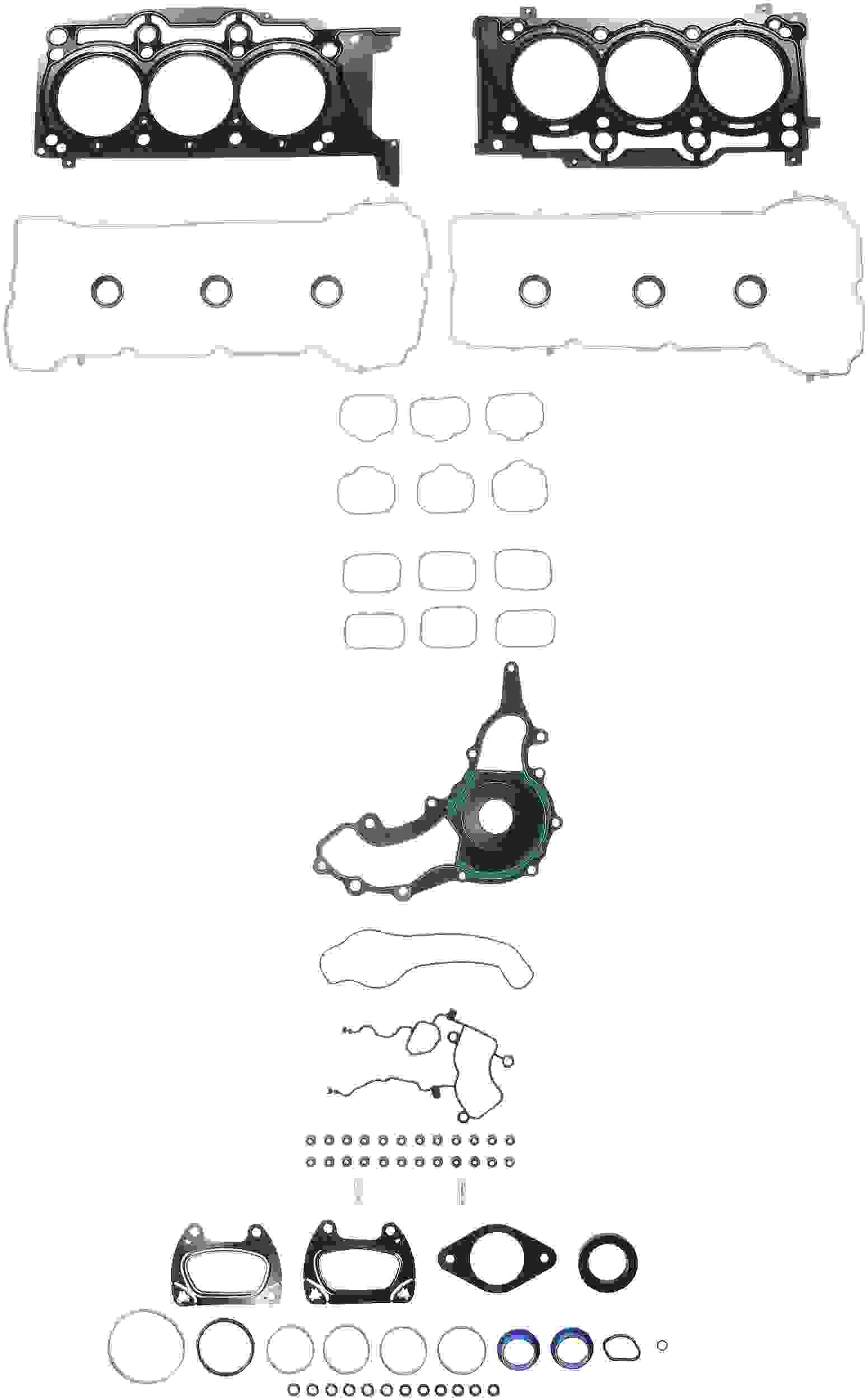 Victor Reinz Victor Reinz 02-10211-01 02-10211-01