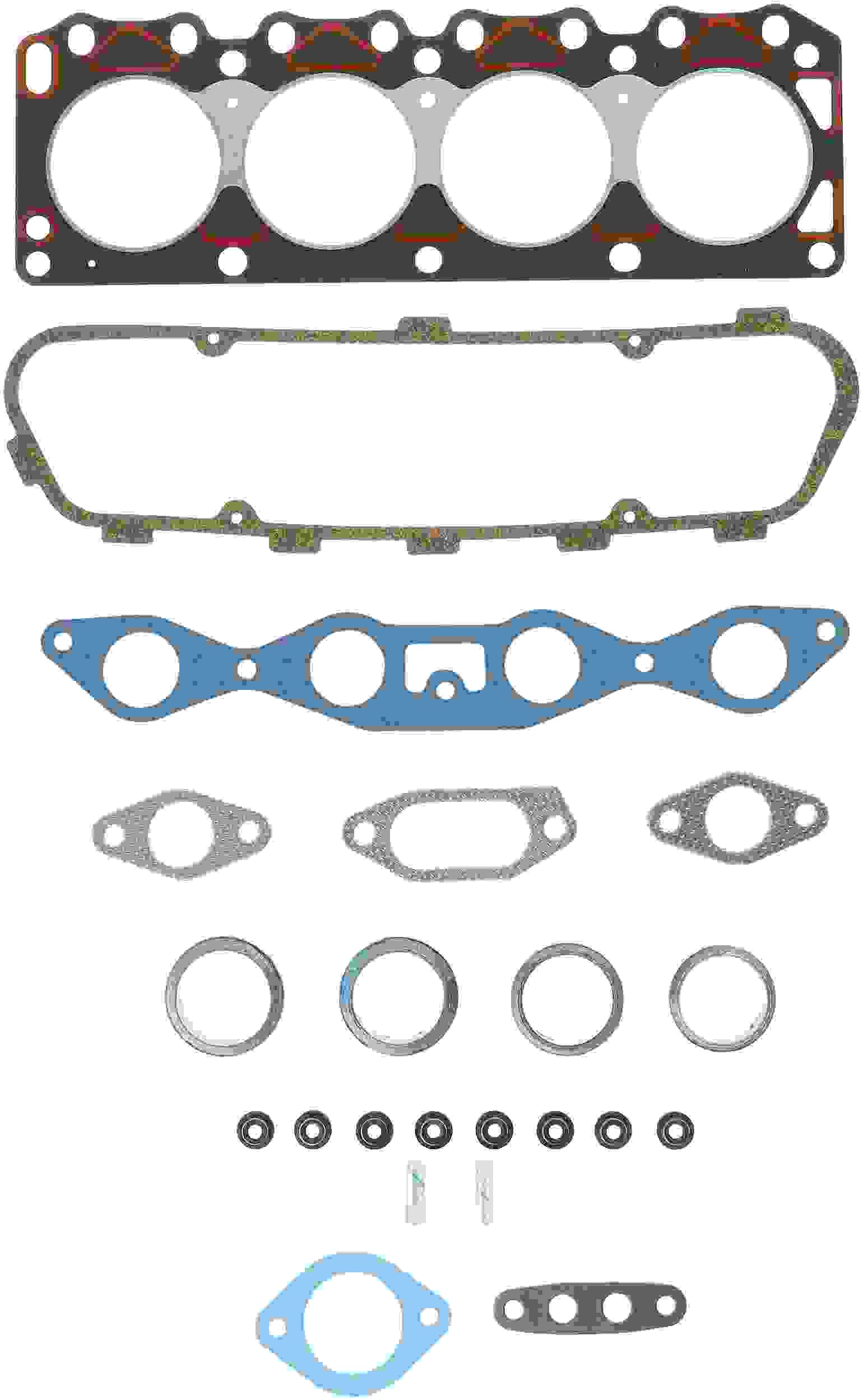 Victor Reinz Victor Reinz 02-10255-01 02-10255-01