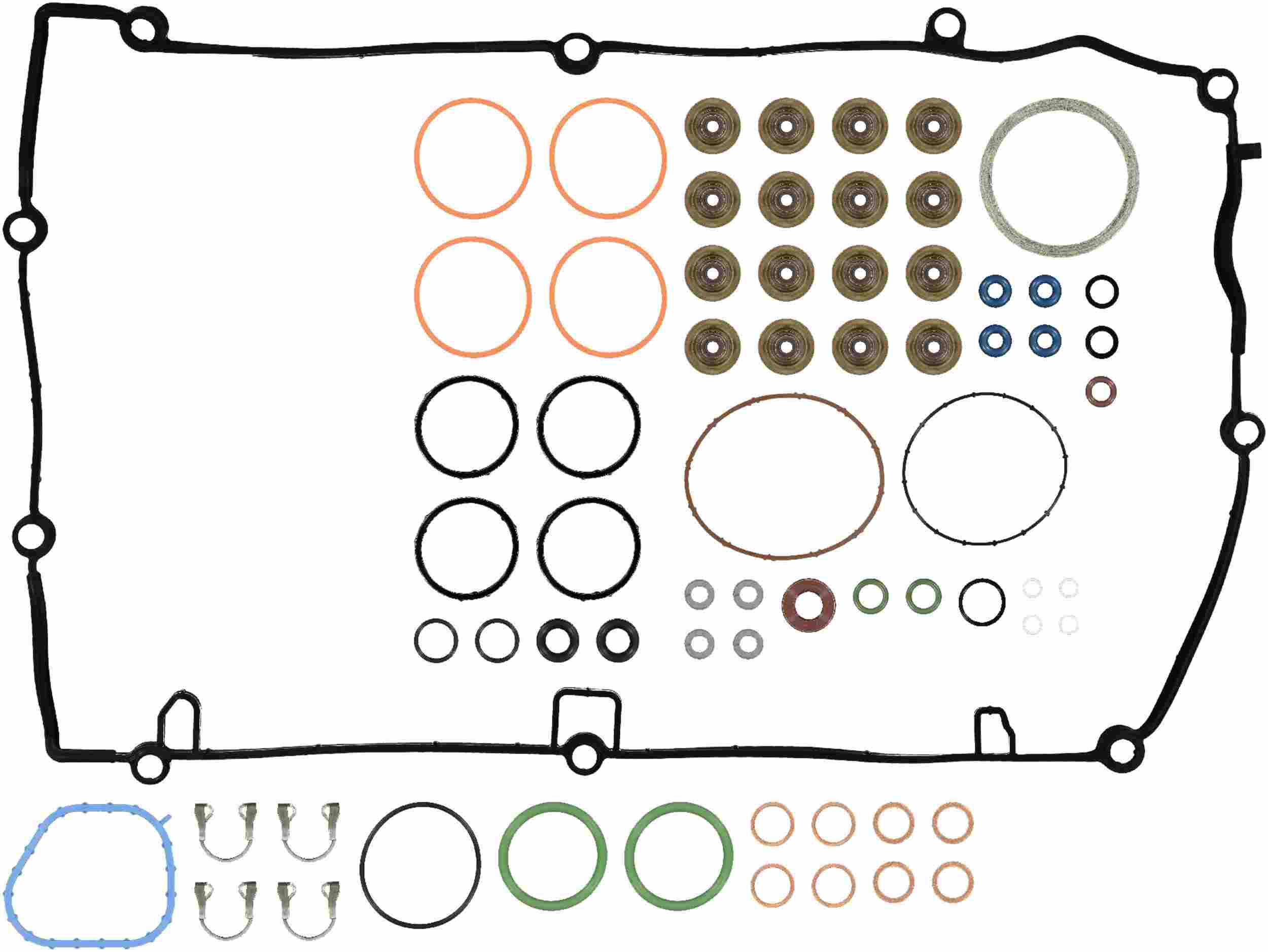 Victor Reinz Victor Reinz 02-10506-02 02-10506-02