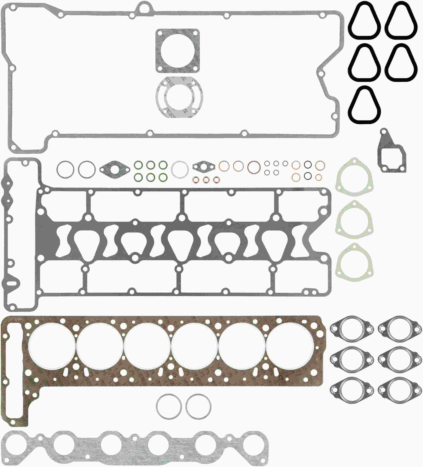 Victor Reinz Engine Cylinder Head Gasket Set
