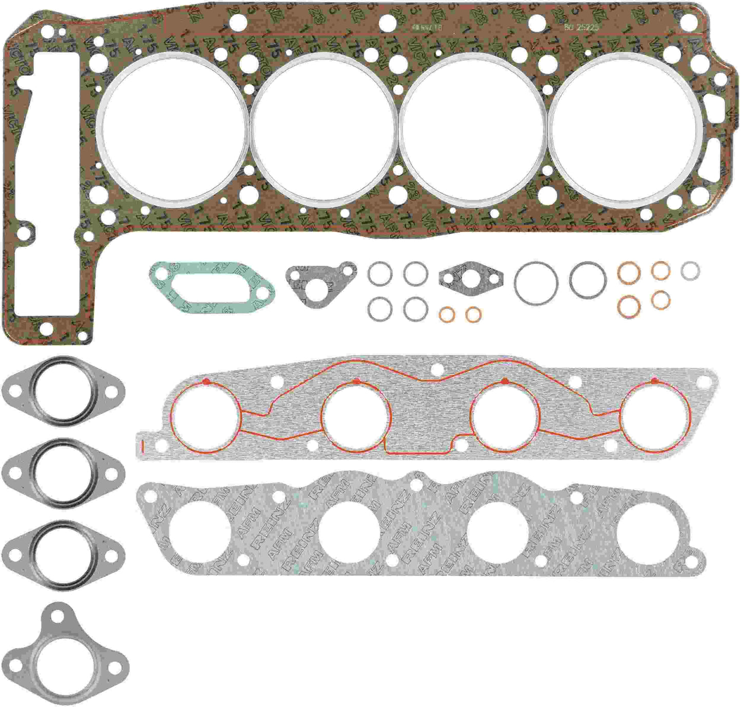 Victor Reinz Engine Cylinder Head Gasket Set