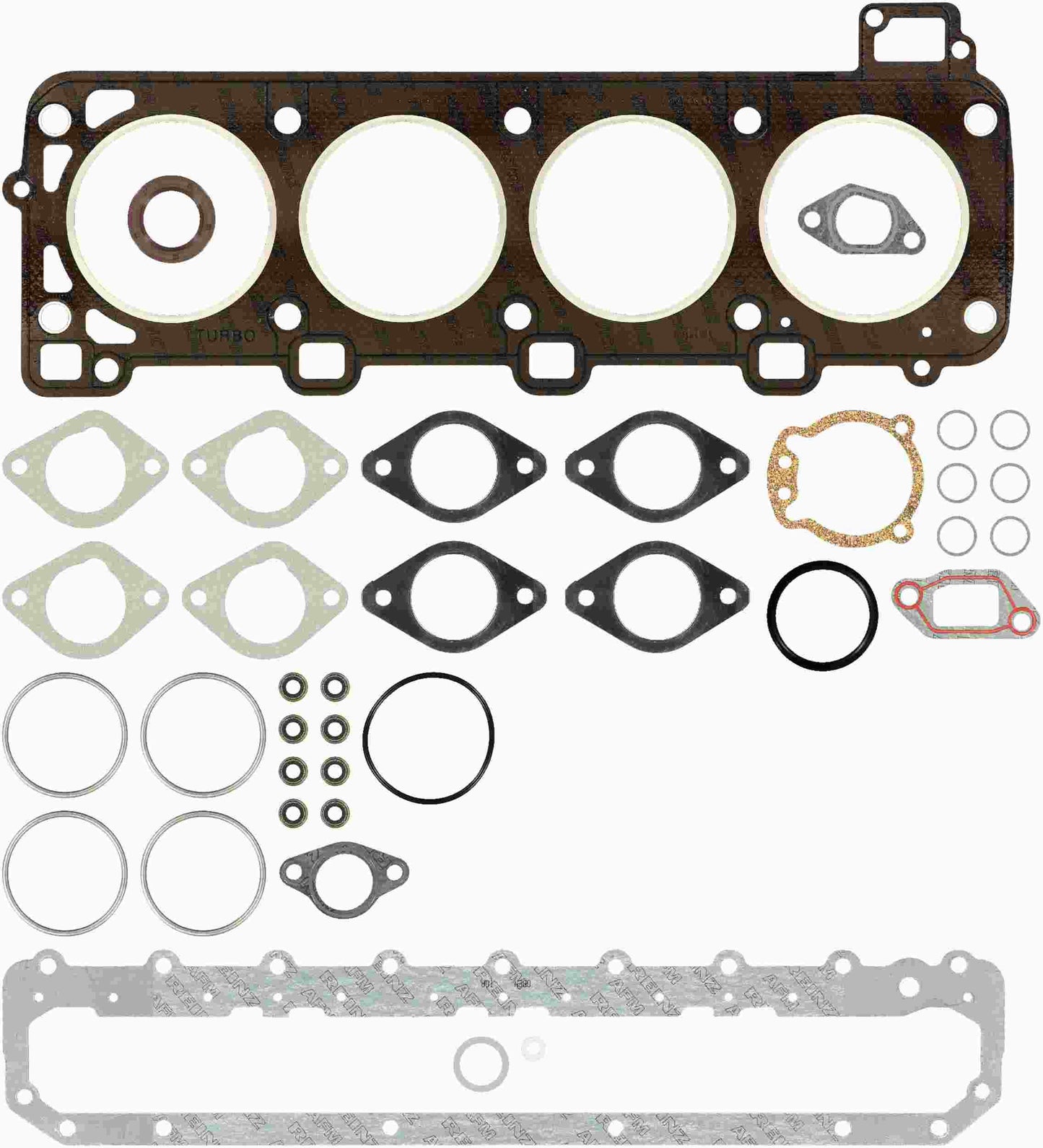 Victor Reinz Engine Cylinder Head Gasket Set