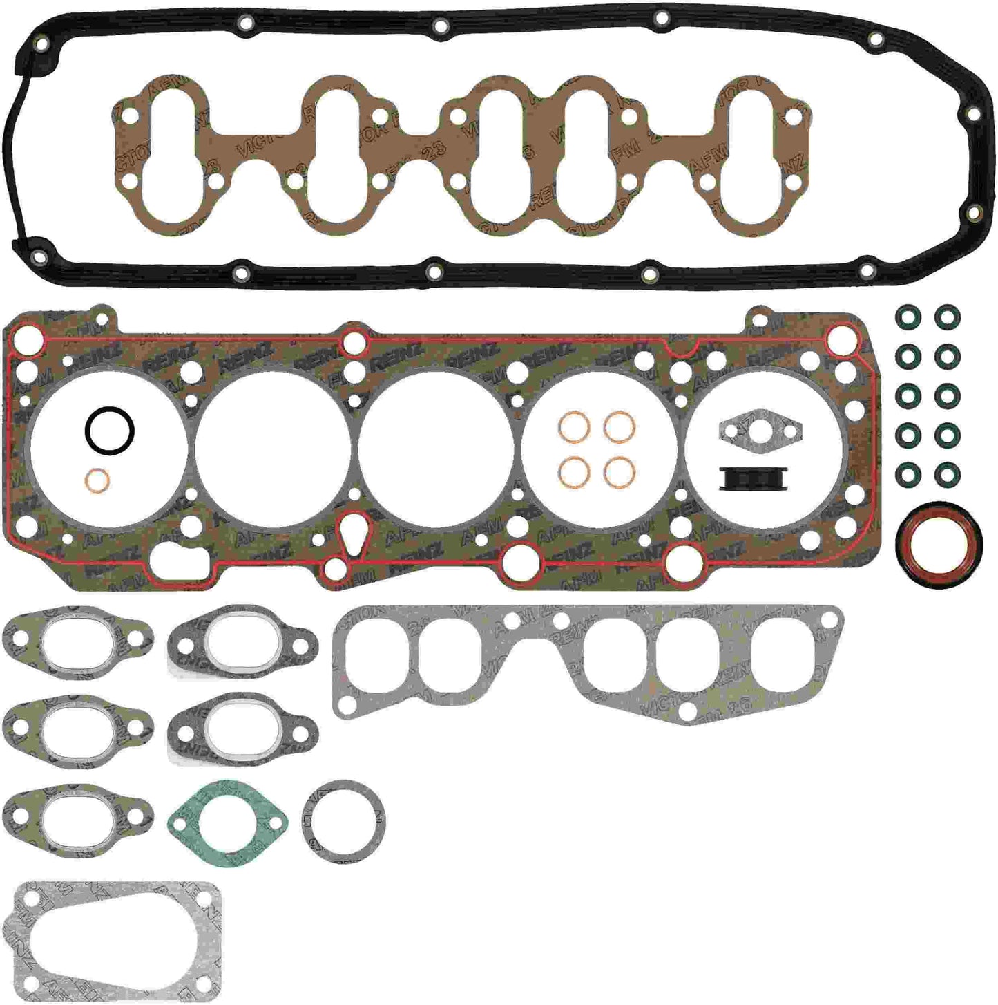 Victor Reinz Engine Cylinder Head Gasket Set