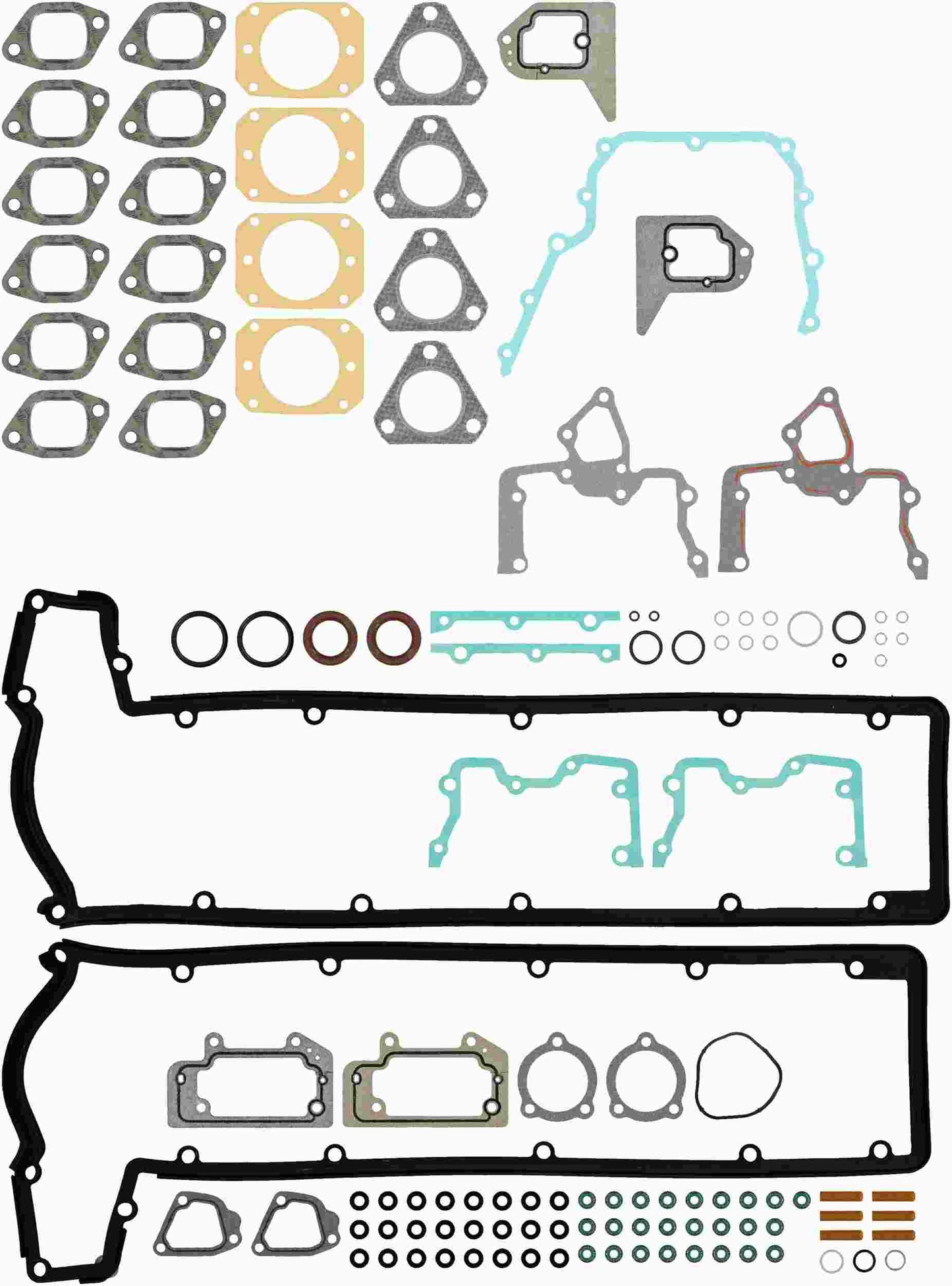 Victor Reinz Engine Cylinder Head Gasket Set