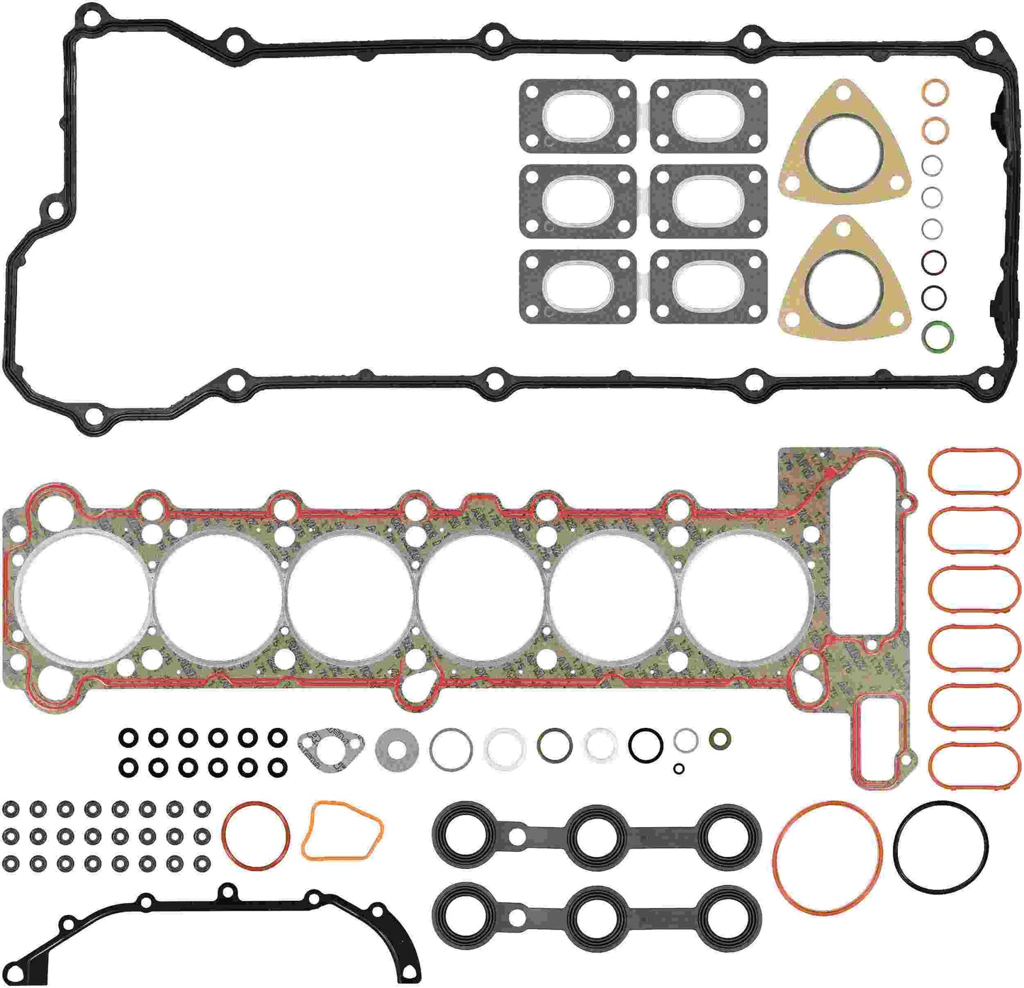 Victor Reinz Engine Cylinder Head Gasket Set