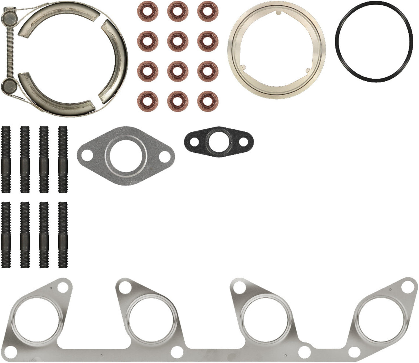 Victor Reinz Turbocharger Mounting Kit