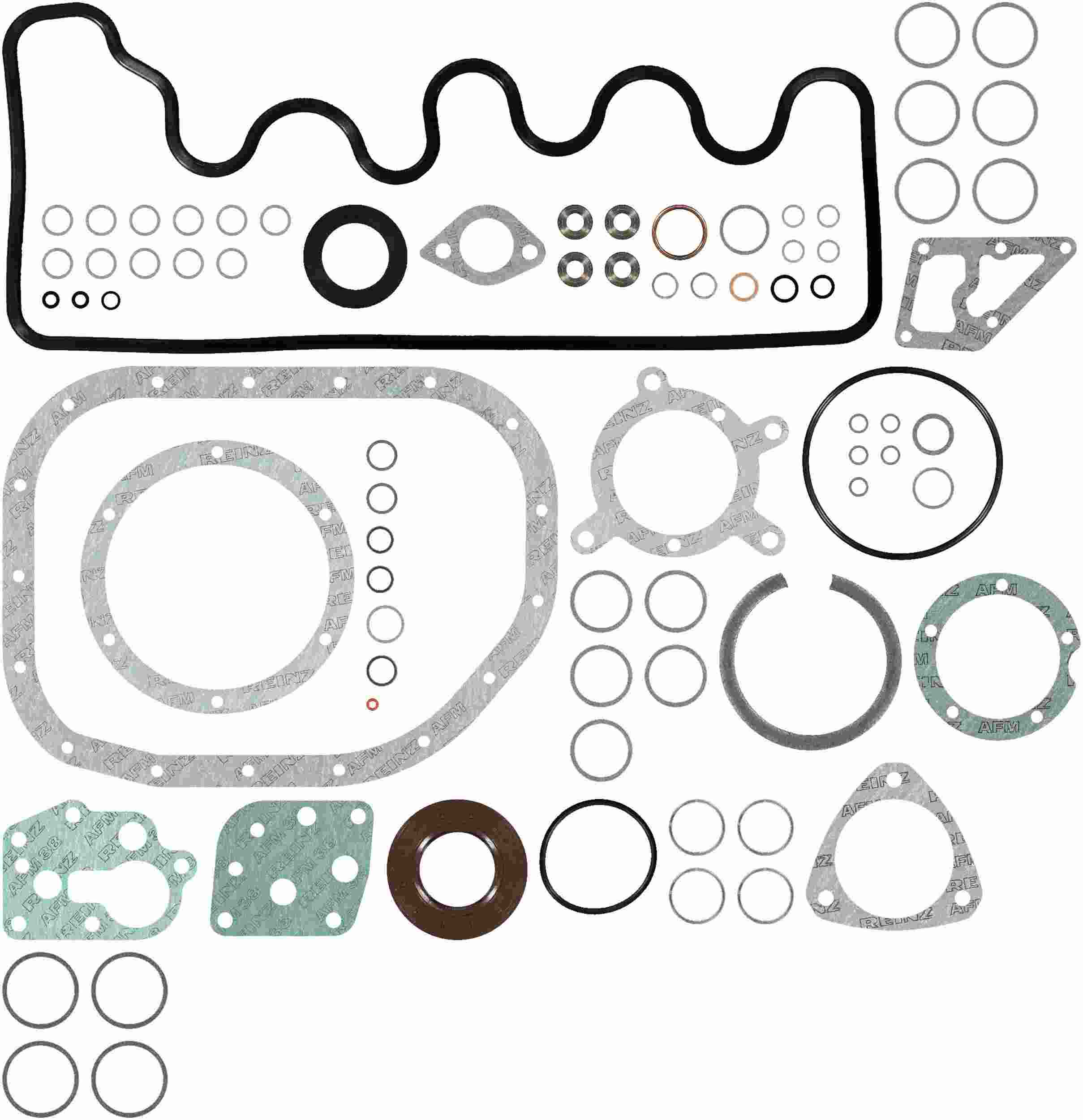 Victor Reinz Engine Cylinder Head Gasket Kit