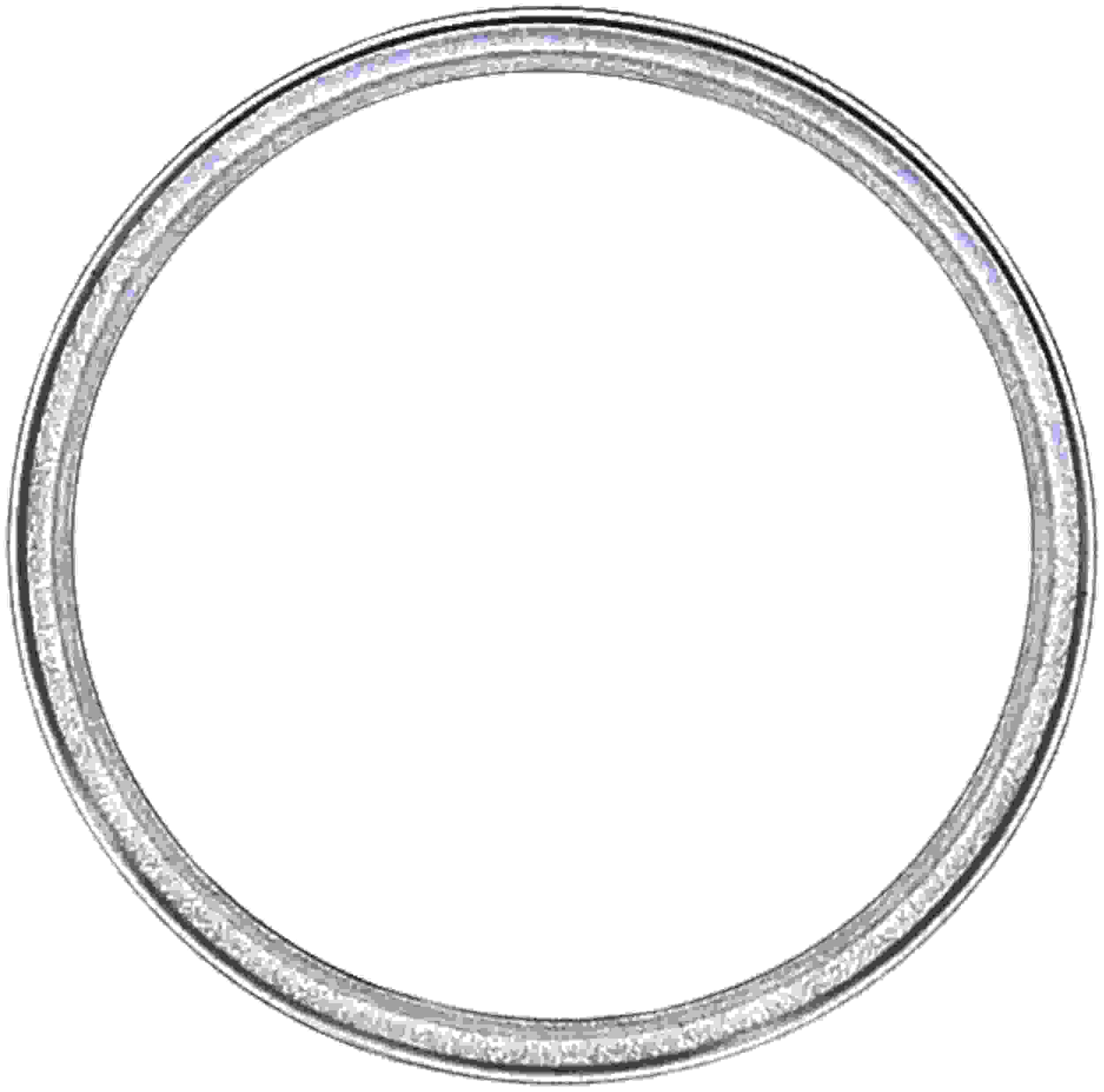 Victor Reinz Exhaust Manifold Gasket 71-24953-30