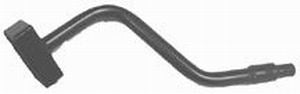 Racing Power Co-Packaged Oil Pump Pickup Chrysler Oiling Systems Oil Pump Pickups main image