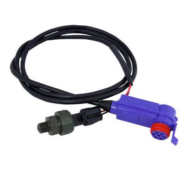 Racepak Nozzle Pressure w/Sensor 0-300 psi Data Acquisition Data Acquisition and Components main image