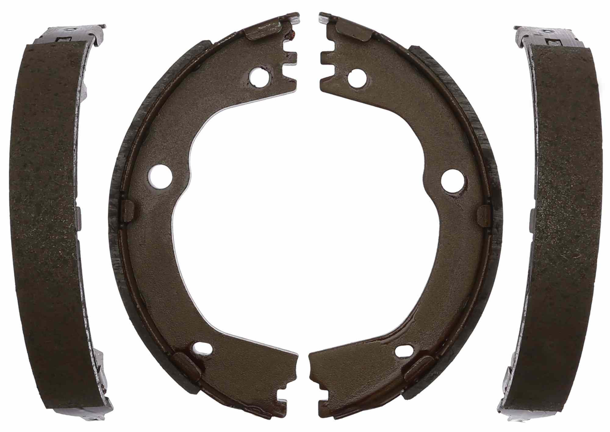 Raybestos Brakes Parking Brake Shoe 1086PG