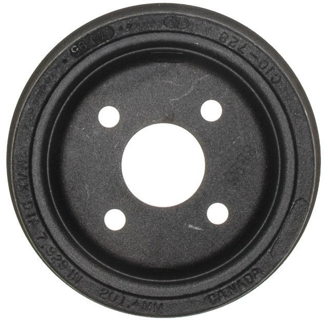 Raybestos Brakes Brake Drum 1089R